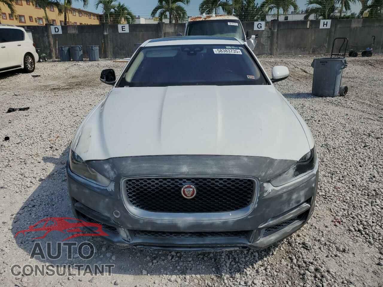 JAGUAR XE 2018 - SAJAD4FX8JCP36576