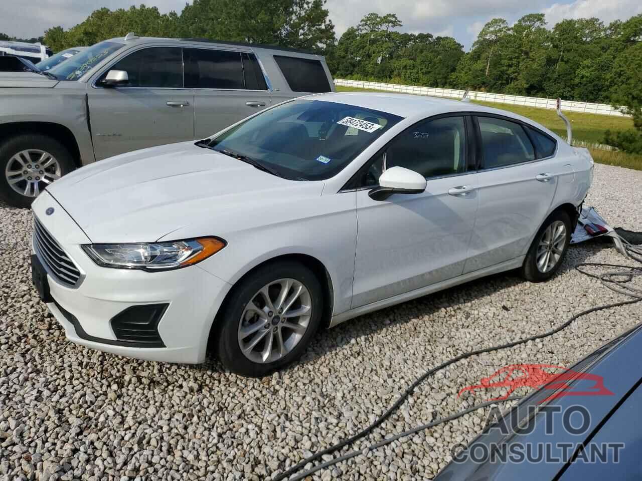 FORD FUSION 2020 - 3FA6P0HD4LR168294