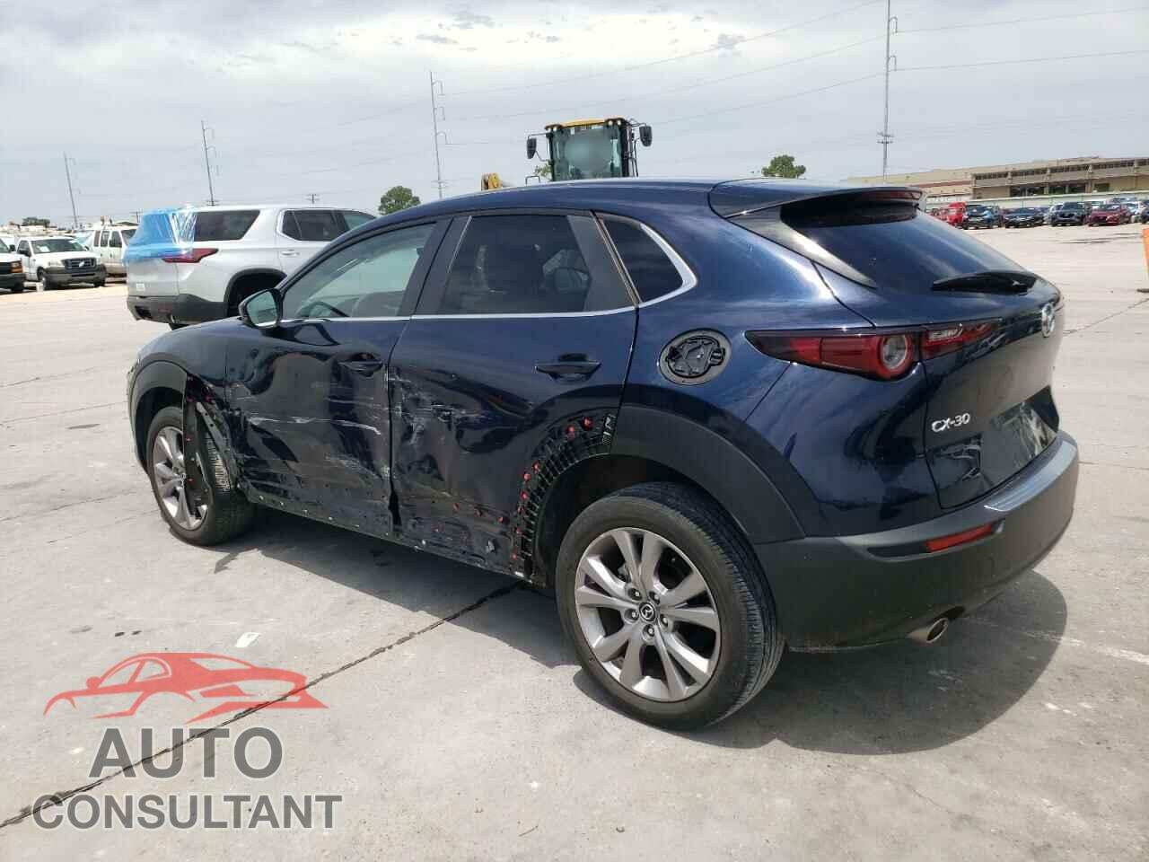 MAZDA CX30 2021 - 3MVDMACL8MM304101
