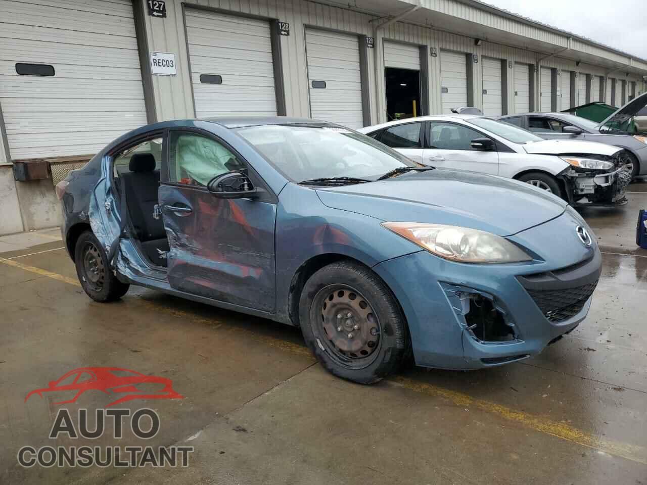 MAZDA 3 2010 - JM1BL1SF5A1267301