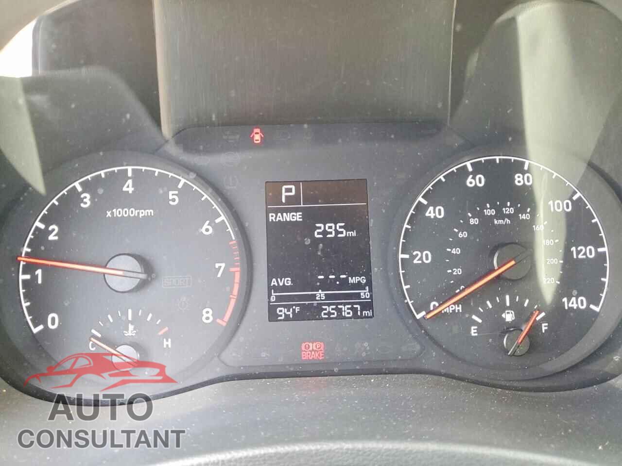 HYUNDAI ACCENT 2022 - 3KPC24A68NE186452