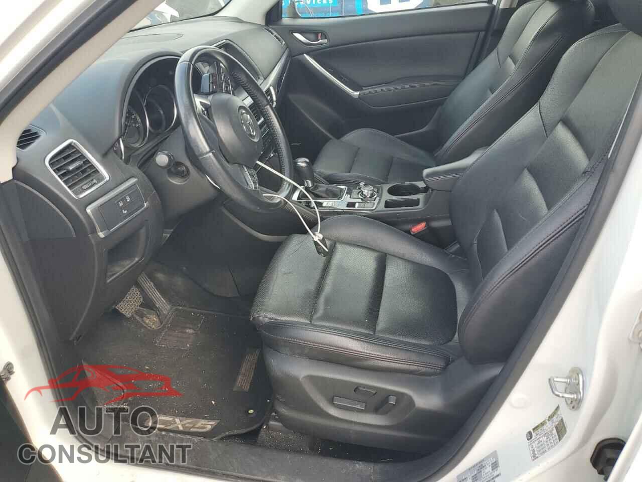 MAZDA CX-5 2016 - JM3KE4DY0G0669081