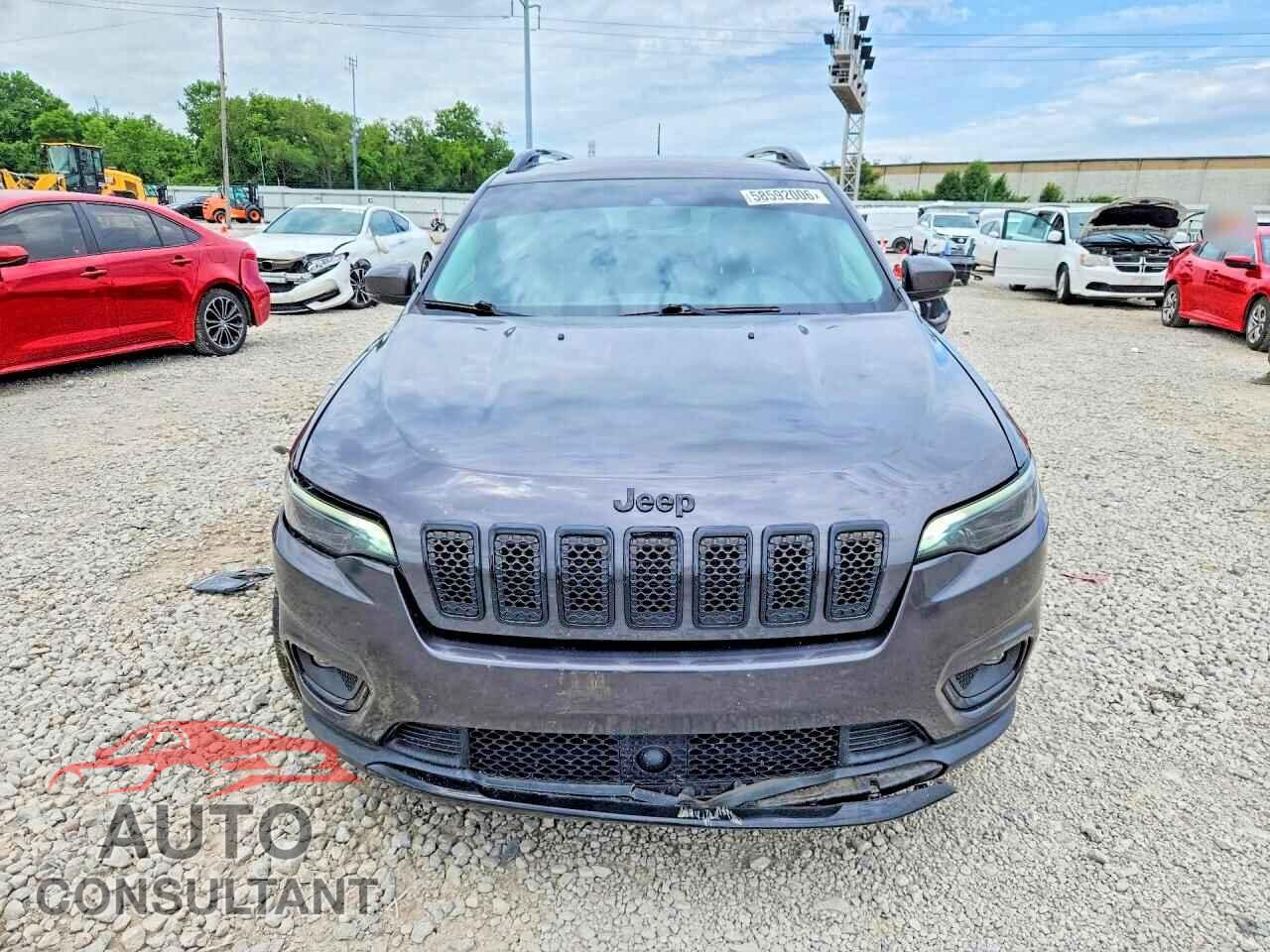 JEEP CHEROKEE 2021 - 1C4PJMLB1MD183116