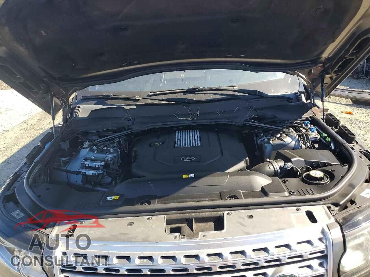LAND ROVER RANGEROVER 2017 - SALGS2FK3HA364411