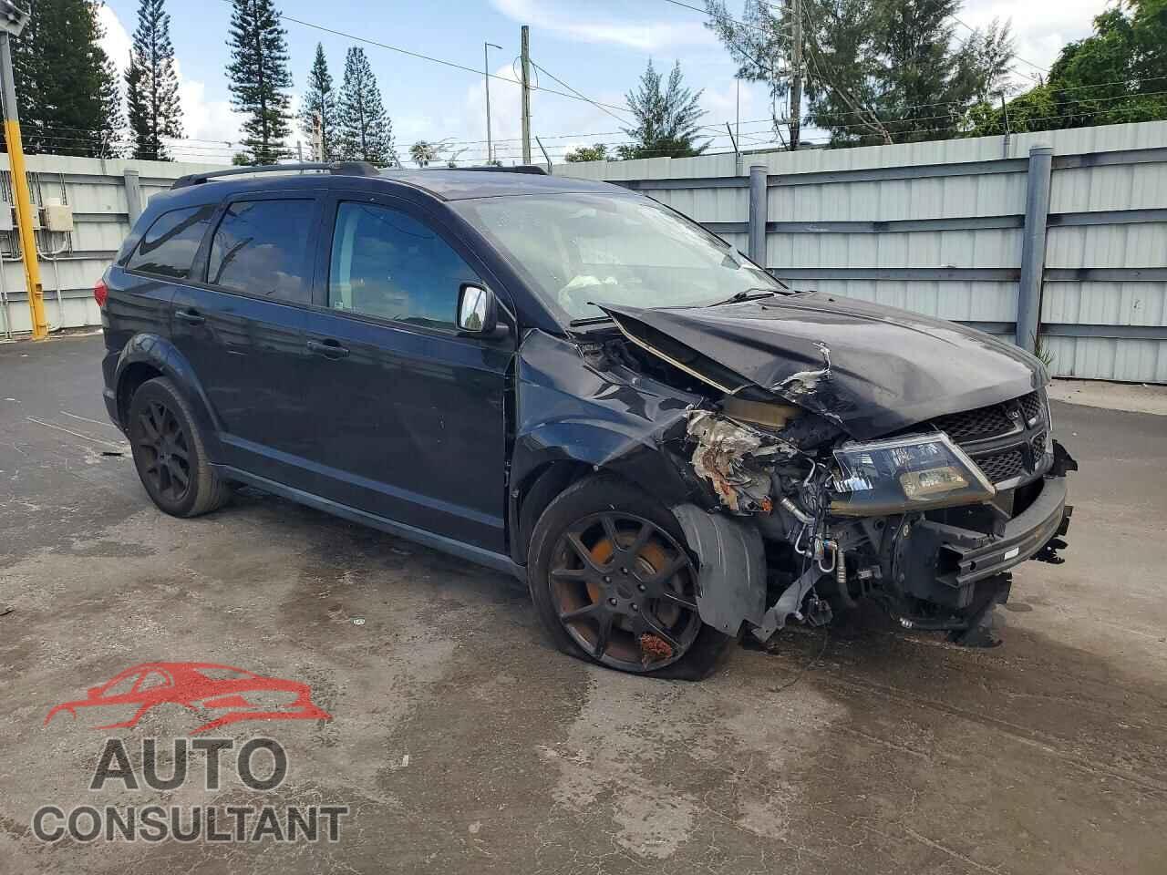 DODGE JOURNEY 2015 - 3C4PDCBG3FT593136