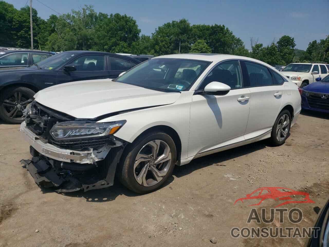HONDA ACCORD 2020 - 1HGCV1F58LA115727