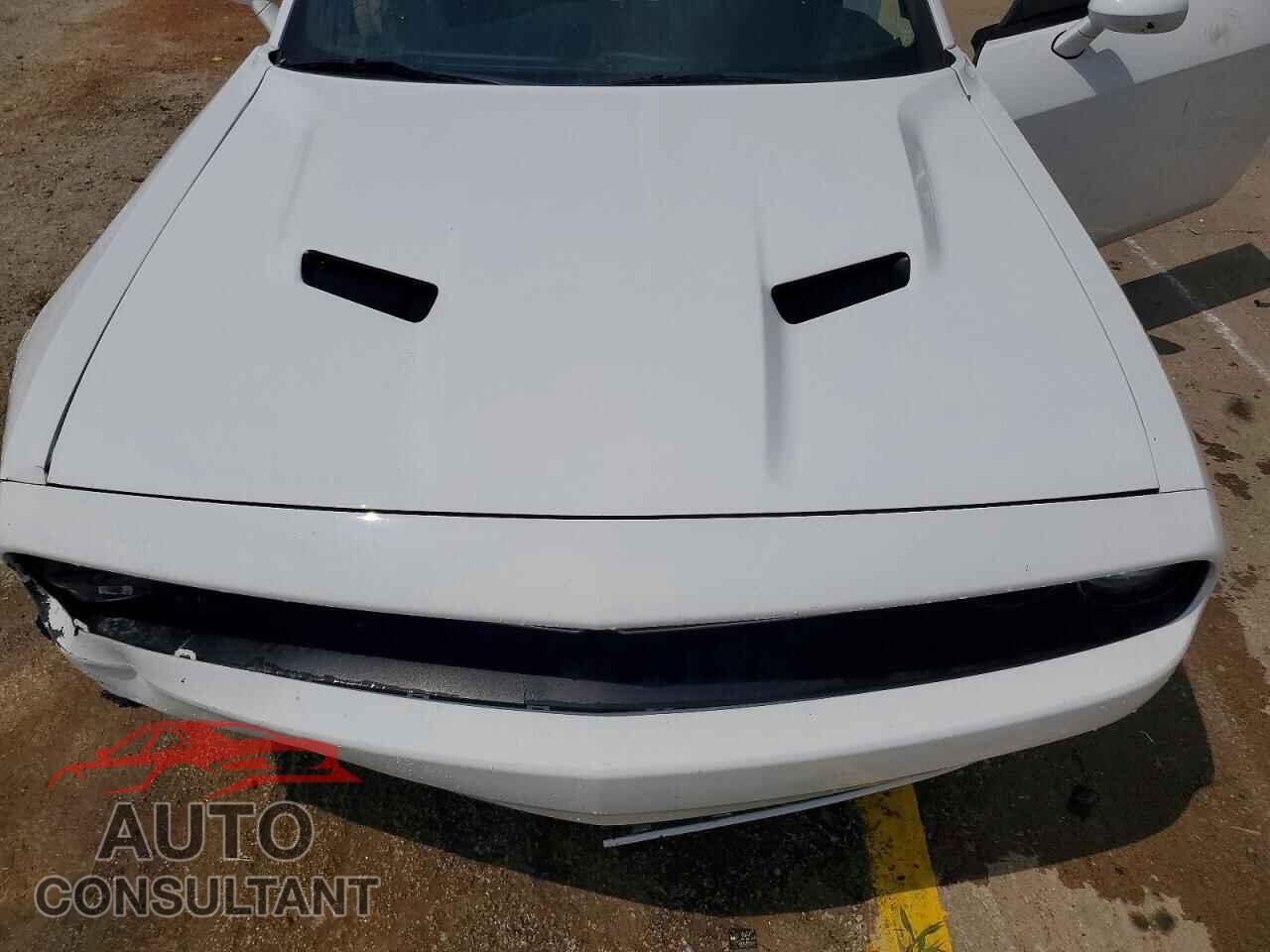 DODGE CHALLENGER 2015 - 2C3CDZAG6FH913131