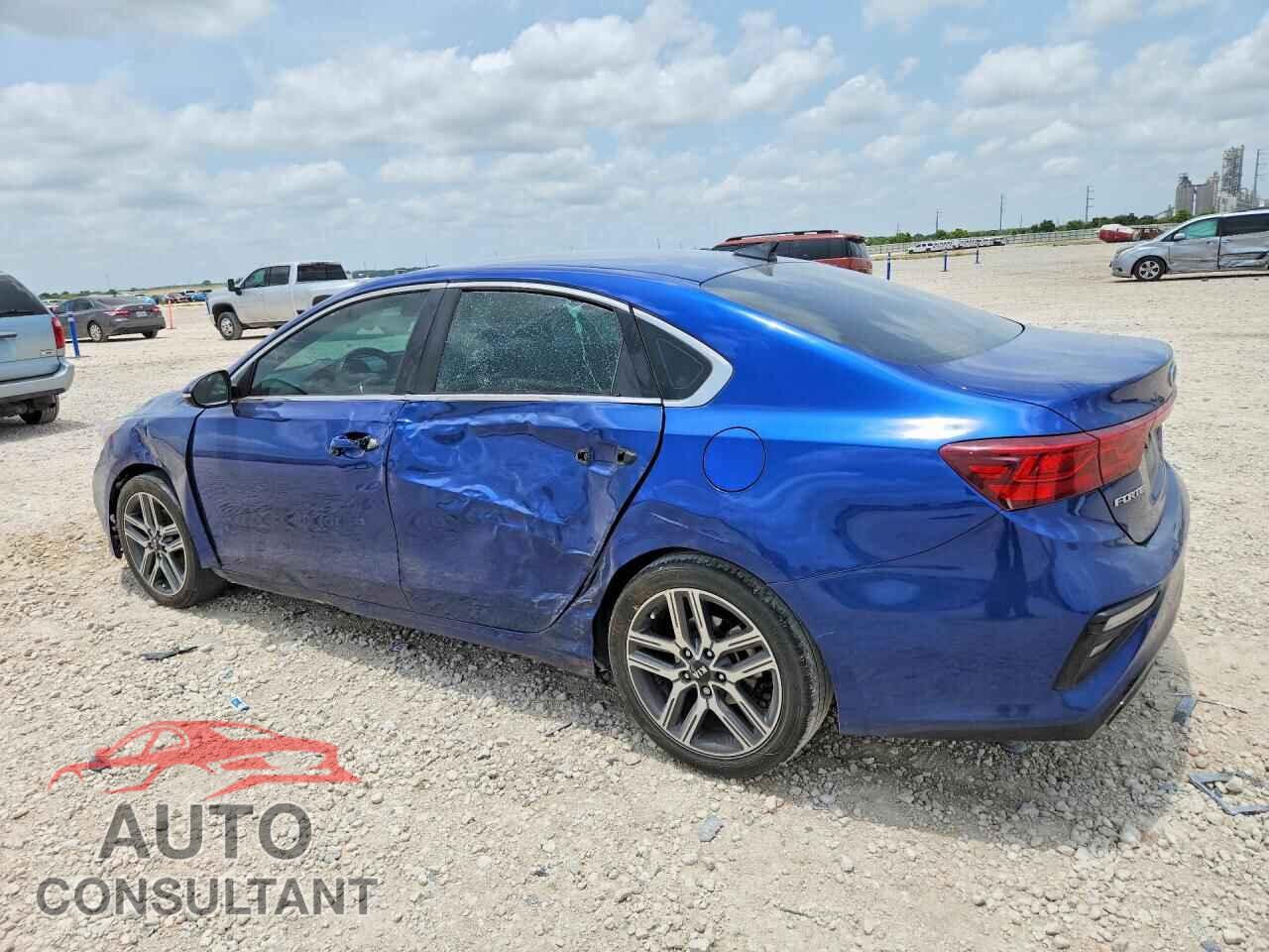 KIA FORTE 2020 - 3KPF54AD4LE242466