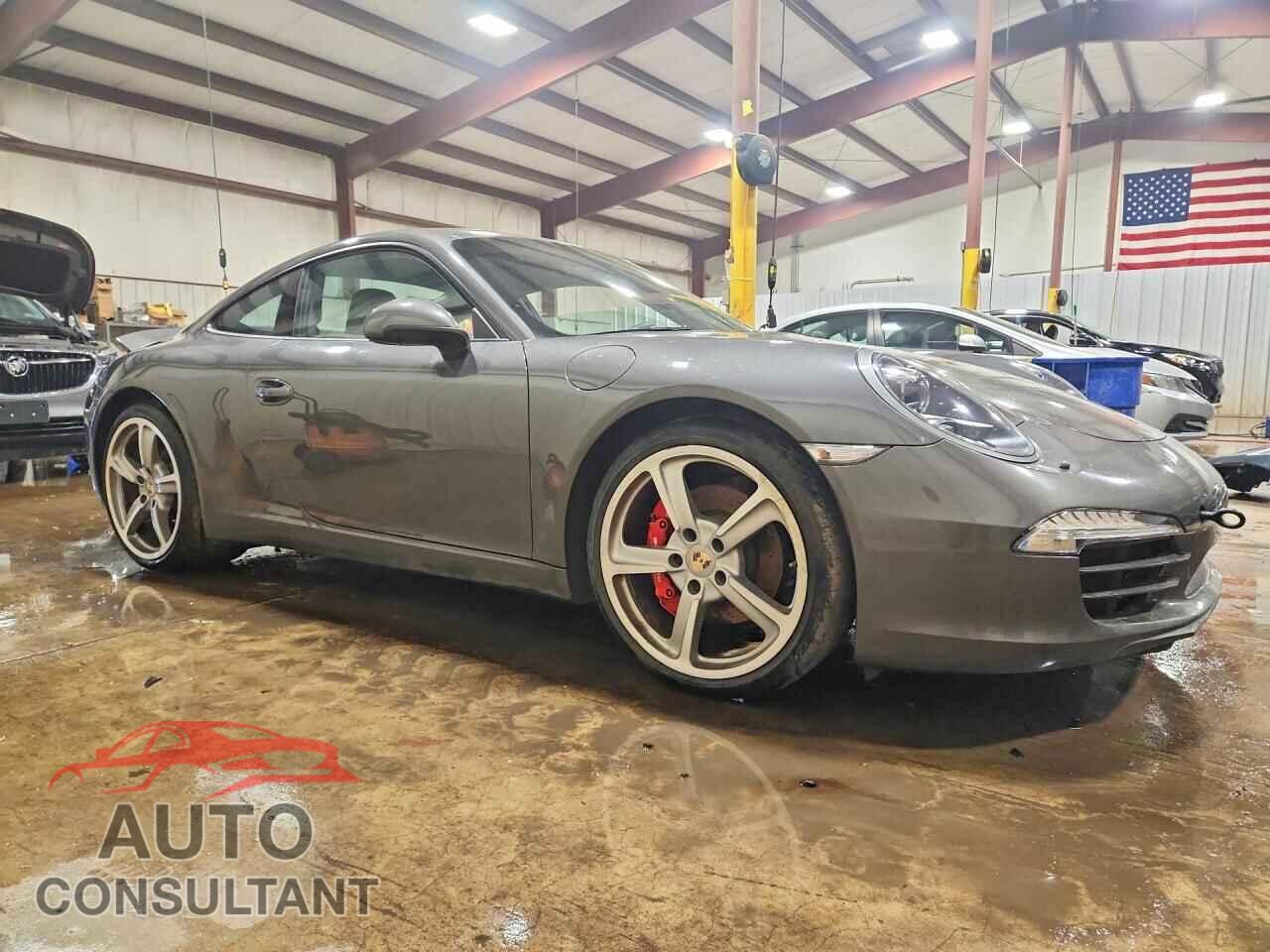 PORSCHE 911 2012 - WP0AB2A99CS121982