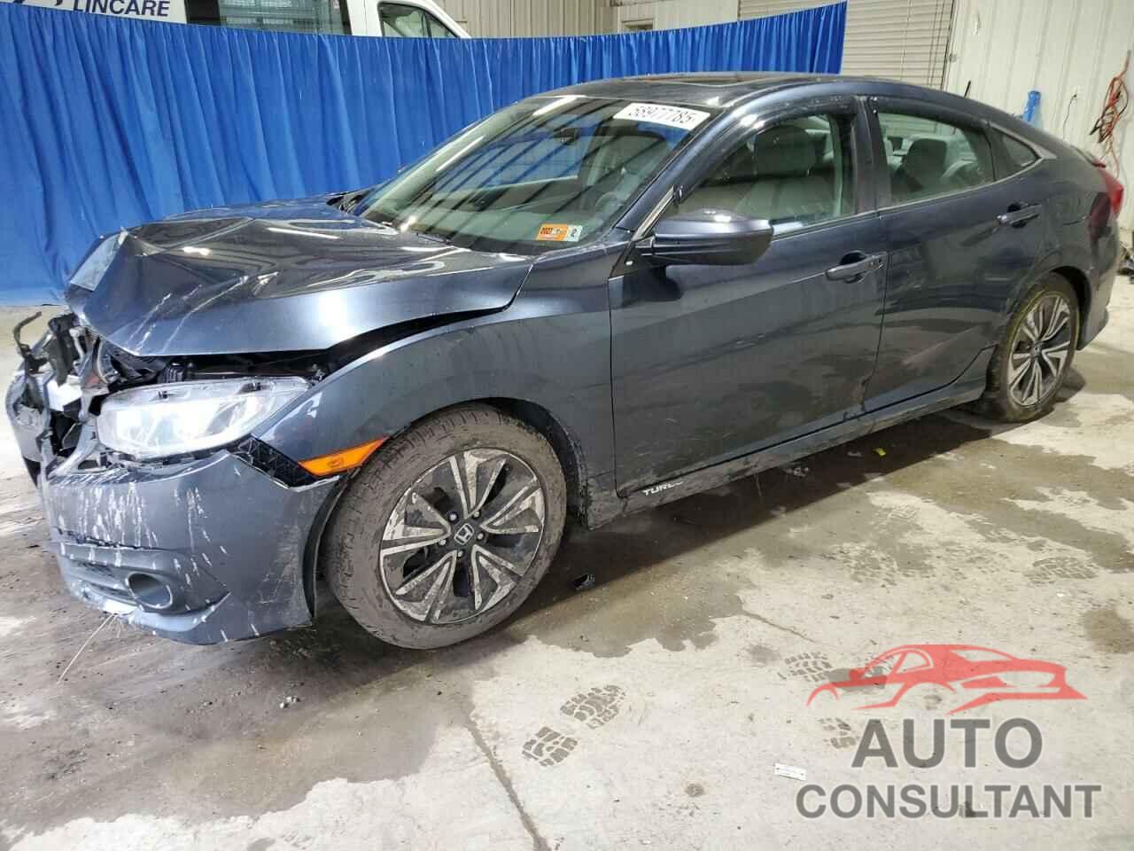 HONDA CIVIC 2017 - 19XFC1F31HE028126