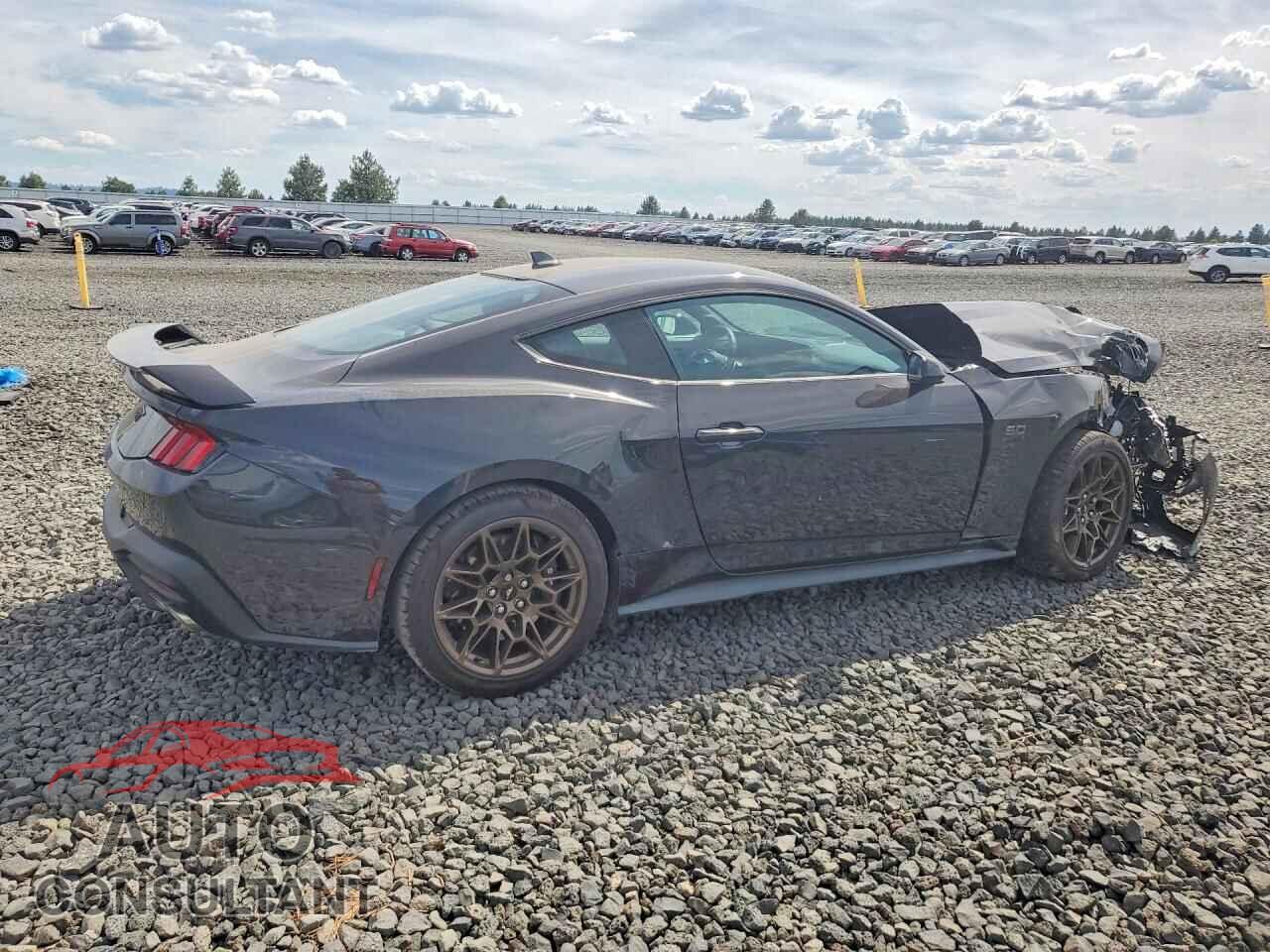 FORD MUSTANG 2024 - 1FA6P8CF2R5428940