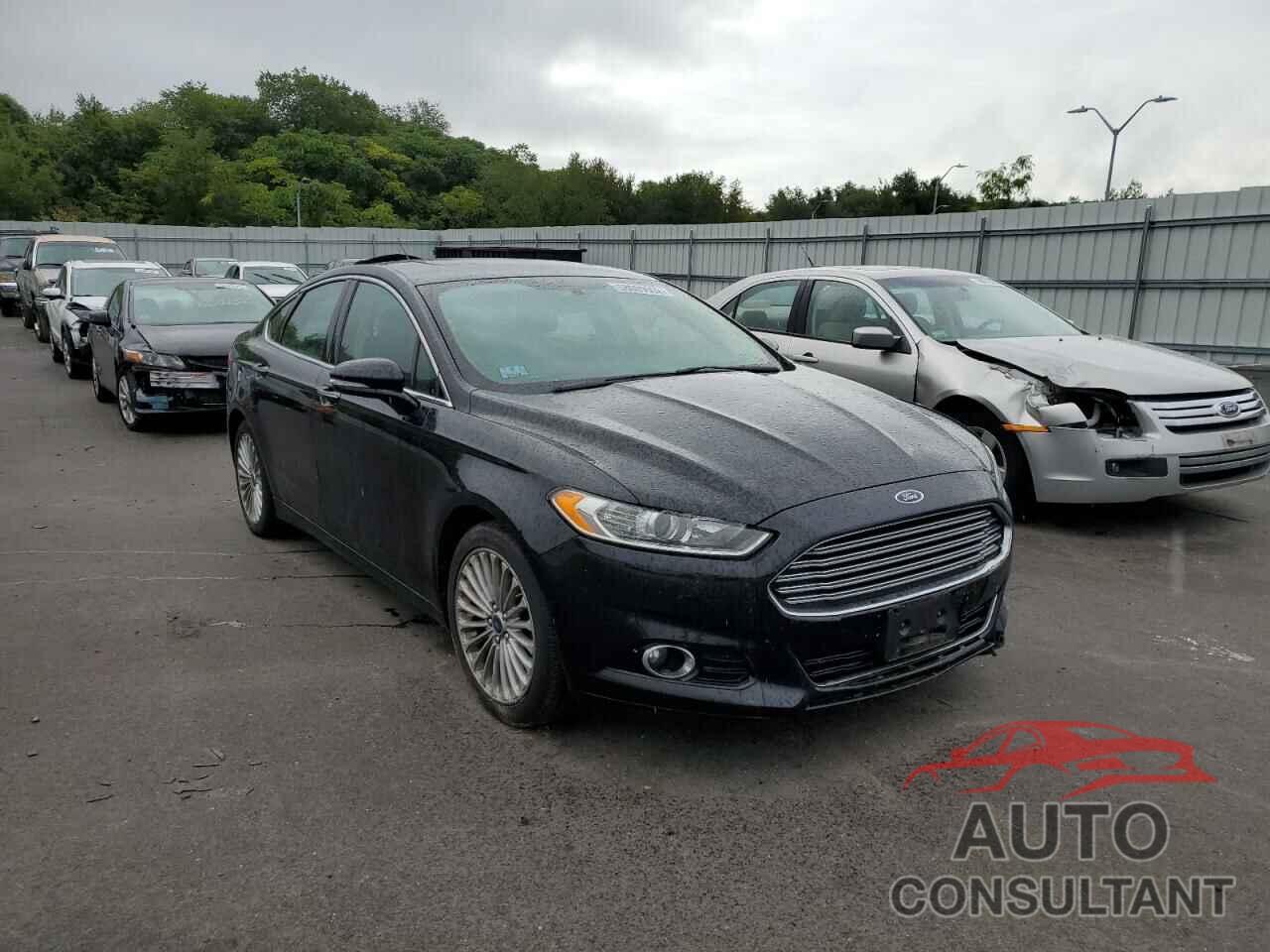 FORD FUSION 2016 - 3FA6P0K97GR135445