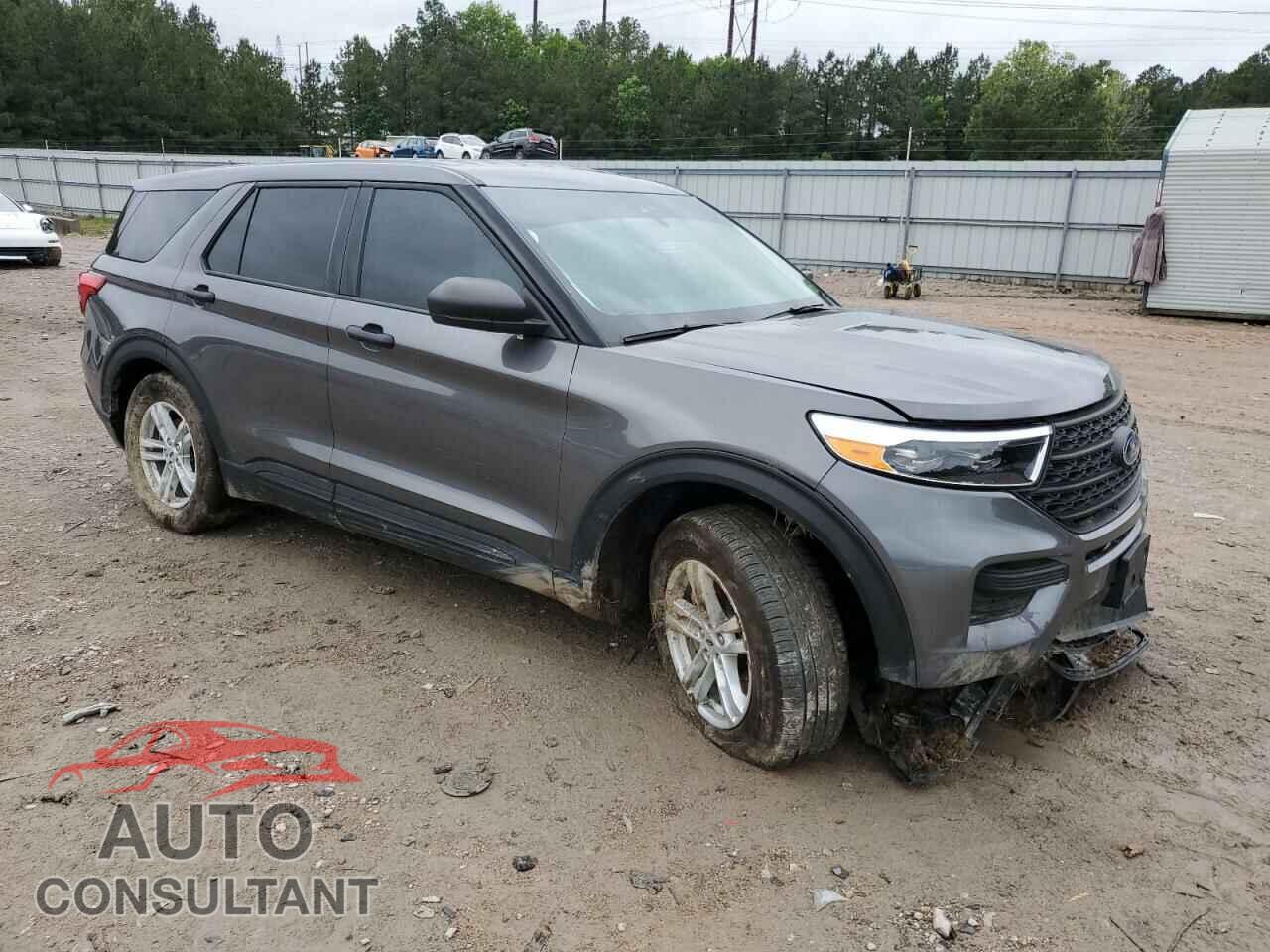 FORD EXPLORER 2023 - 1FMSK8BB1PGA34672