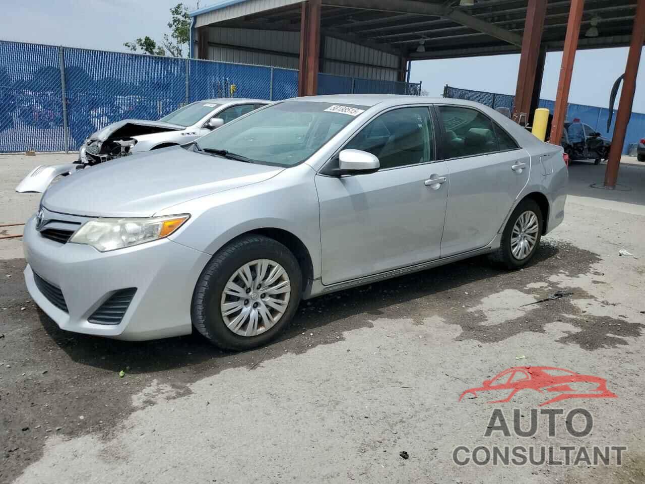 TOYOTA CAMRY 2012 - 4T1BF1FK0CU189666