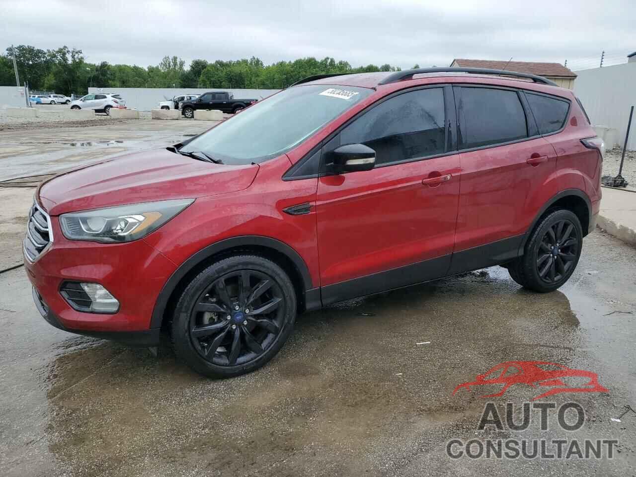 FORD ESCAPE 2017 - 1FMCU0J9XHUB80473