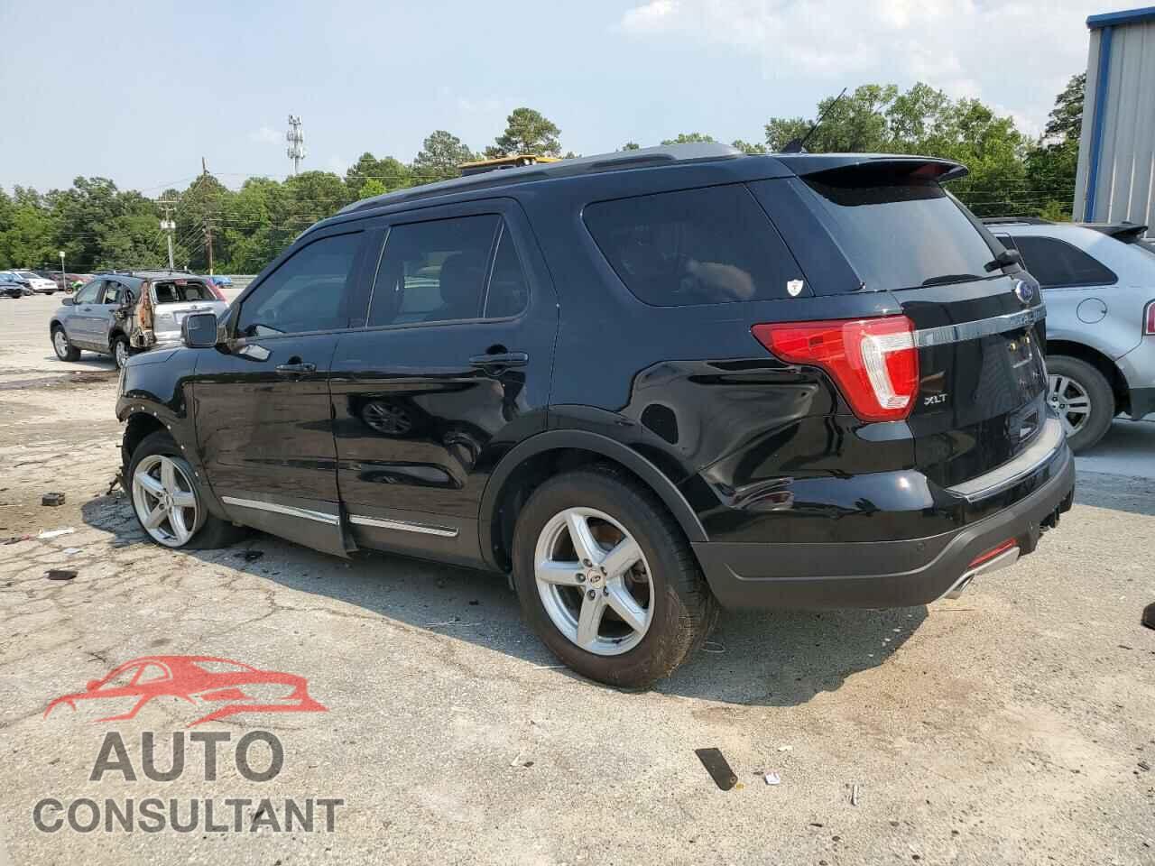 FORD EXPLORER 2018 - 1FM5K7D88JGB03745