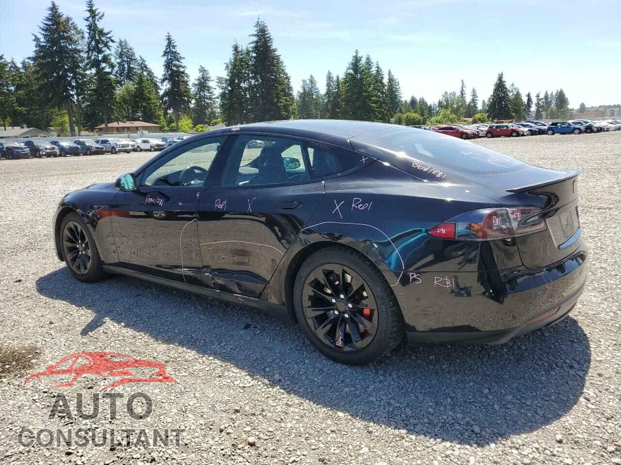 TESLA MODEL S 2015 - 5YJSA1H41FF090983
