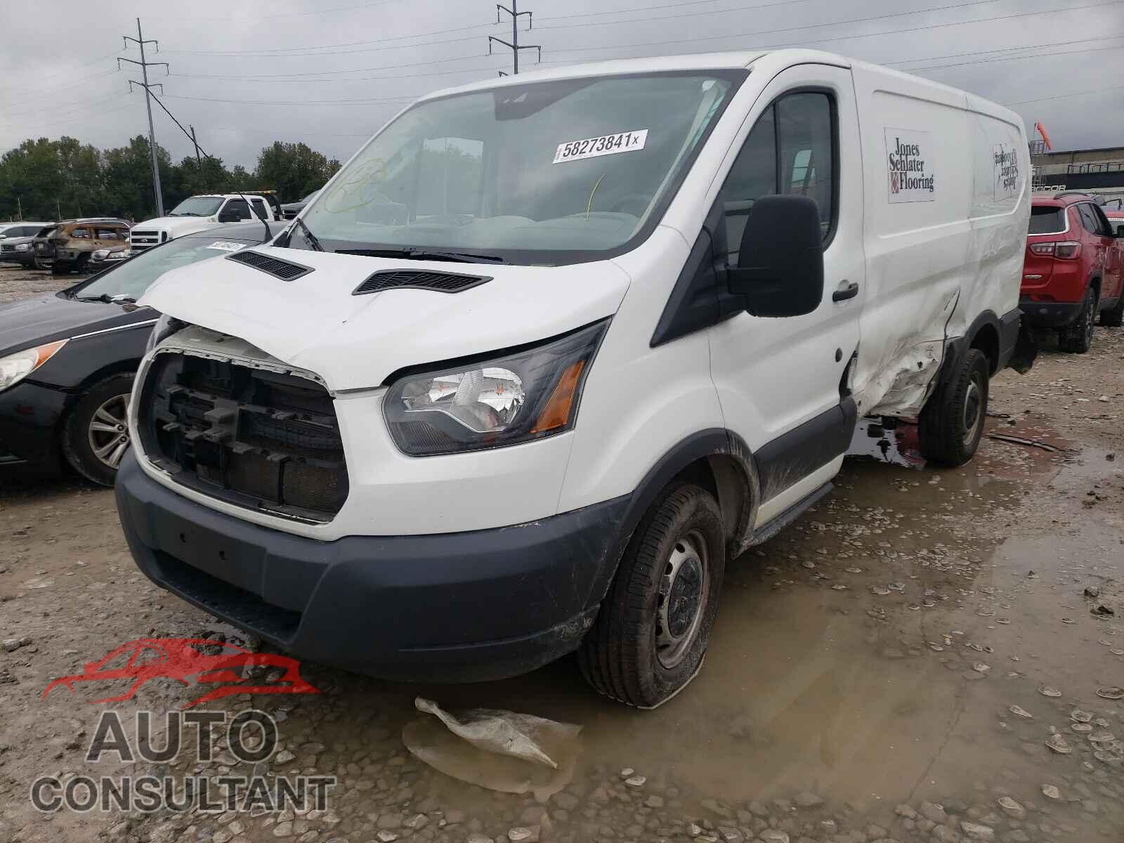 FORD TRANSIT CO 2016 - 1FTYR1ZM2GKA14467