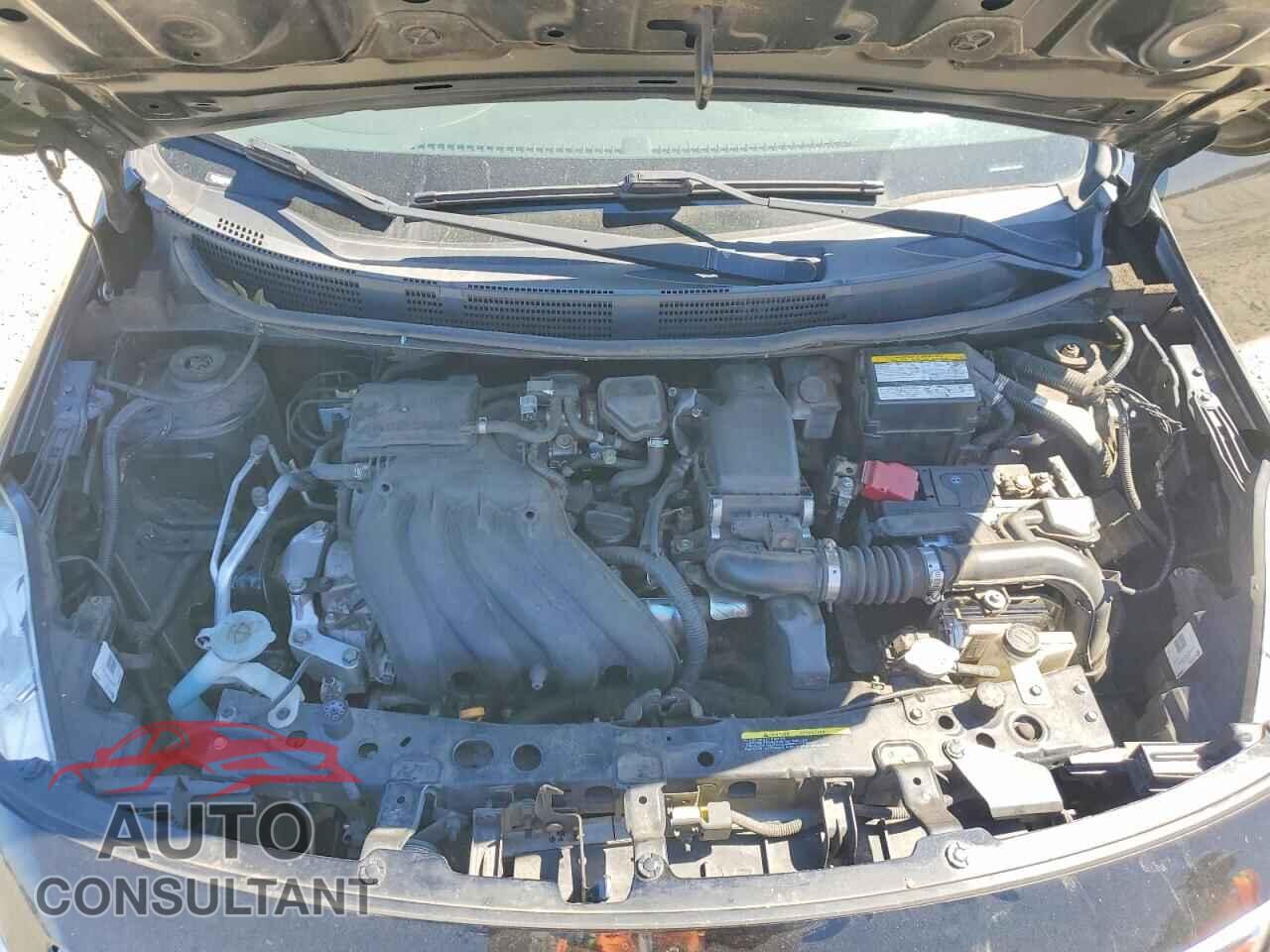 NISSAN VERSA 2016 - 3N1CN7AP3GL856475