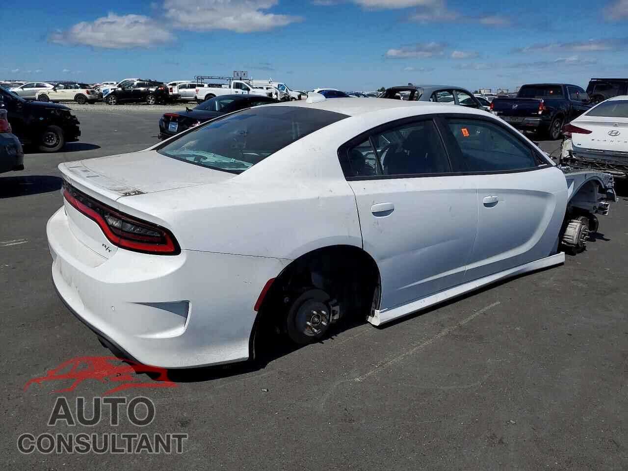 DODGE CHARGER 2023 - 2C3CDXCT5PH581232