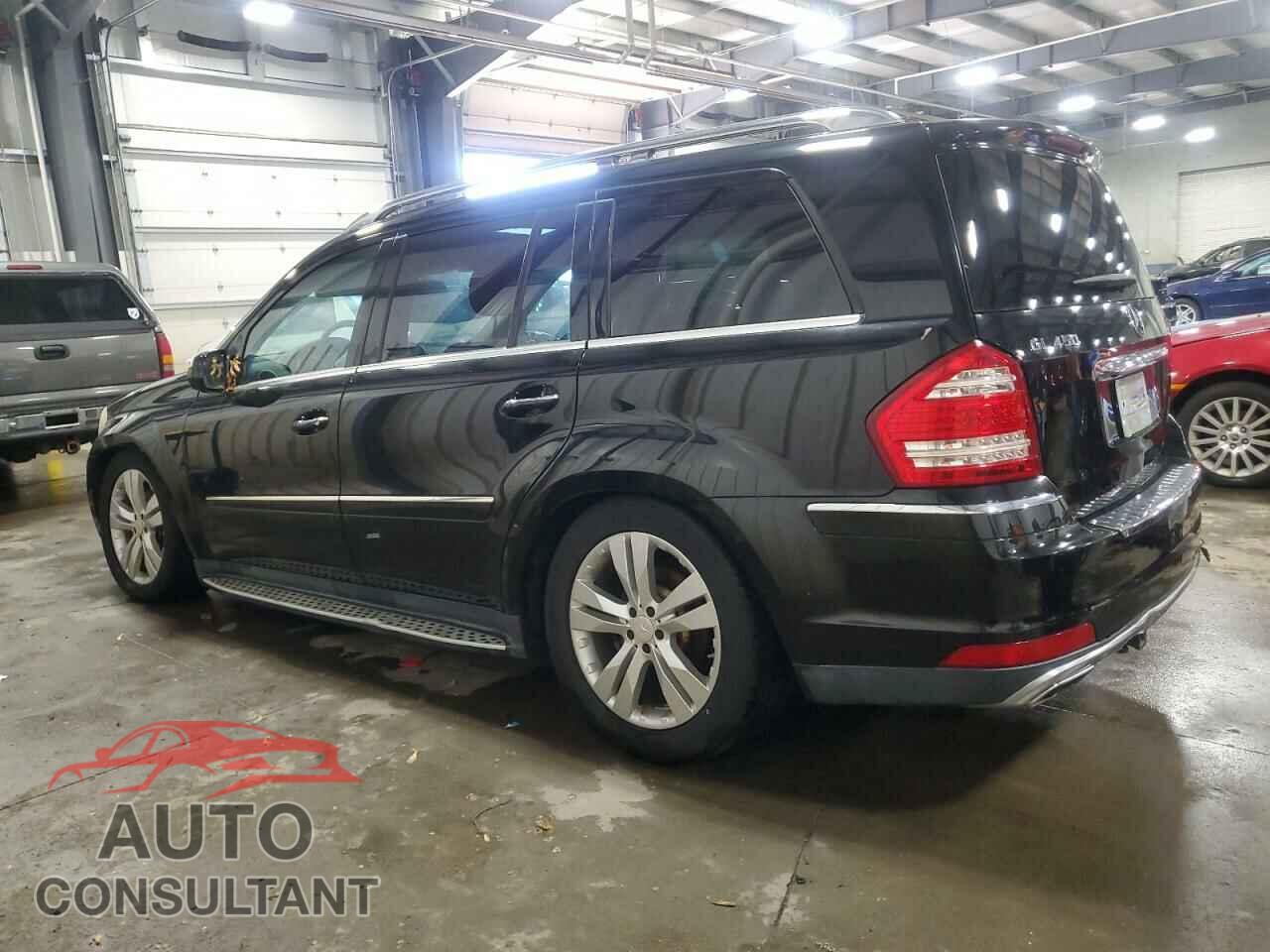 MERCEDES-BENZ GL-CLASS 2010 - 4JGBF7BE5AA556949