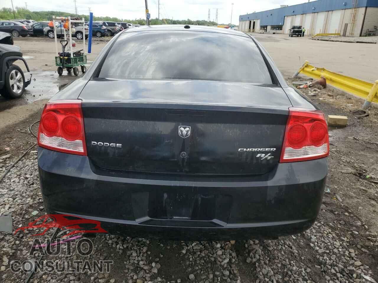 DODGE CHARGER 2009 - 2B3KA53T09H618129