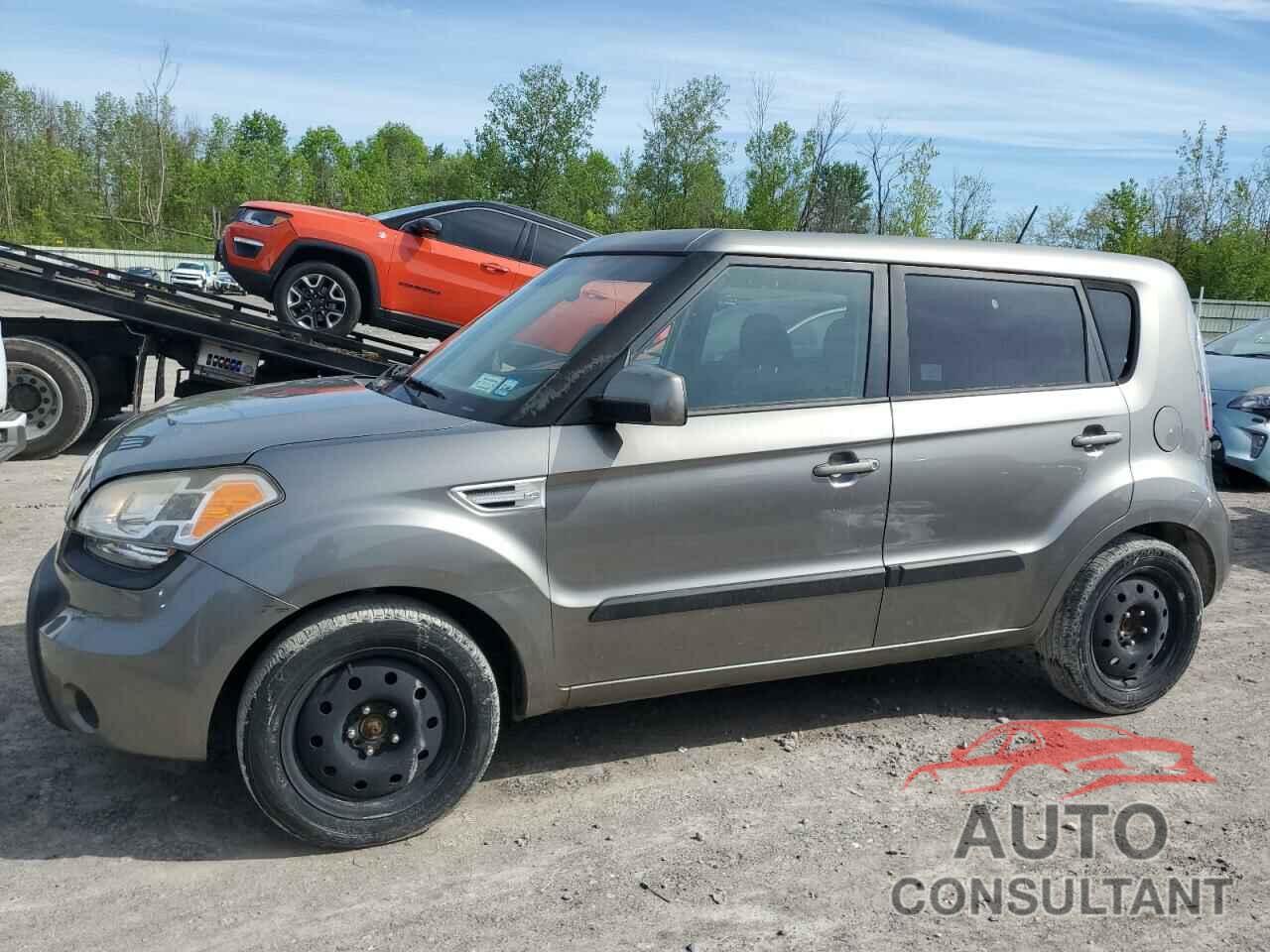 KIA SOUL 2011 - KNDJT2A2XB7233188