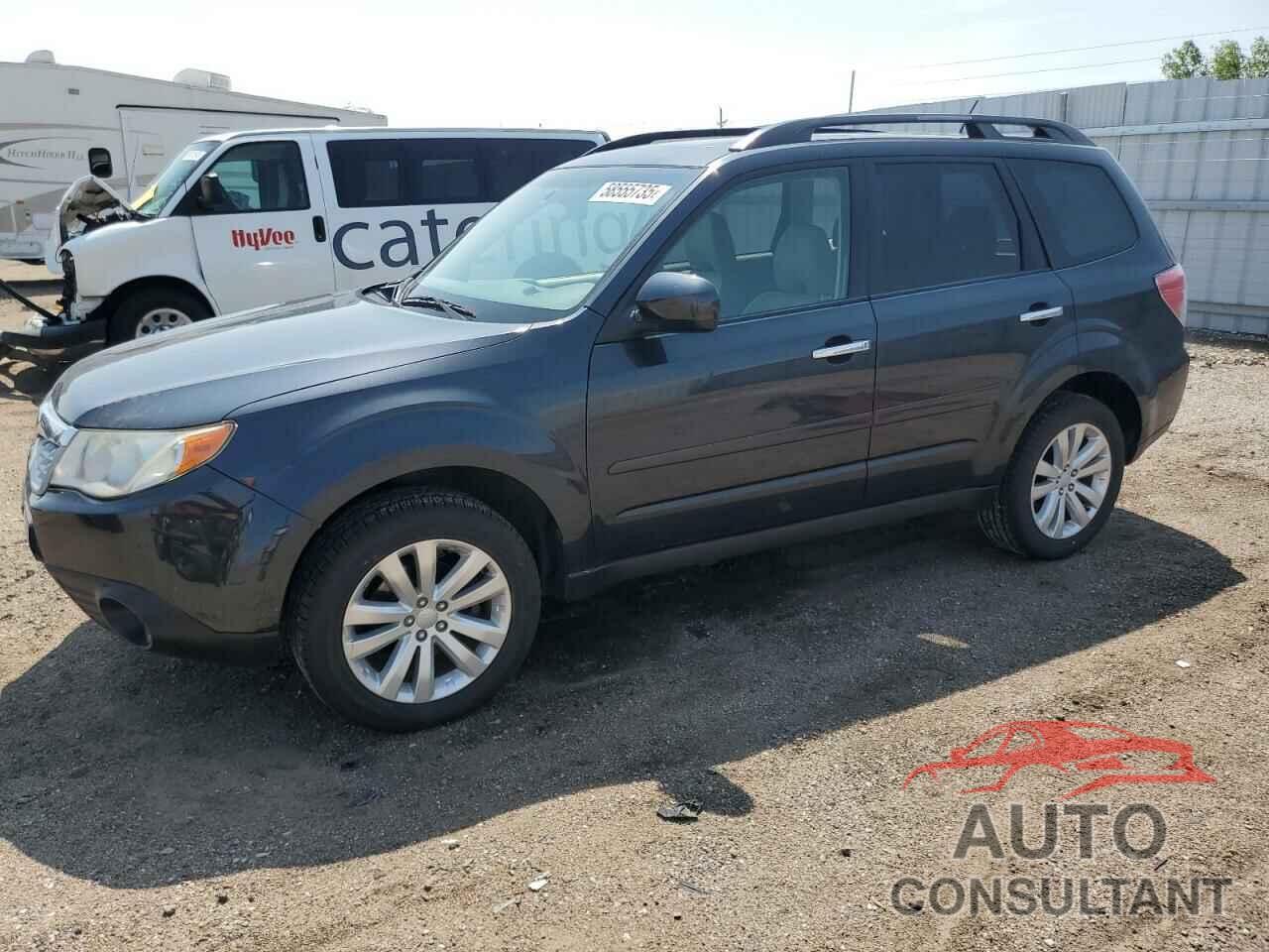 SUBARU FORESTER 2013 - JF2SHAEC5DH433347