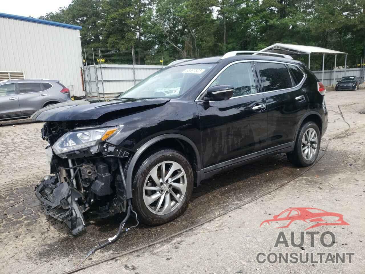 NISSAN ROGUE 2014 - 5N1AT2MV6EC783758