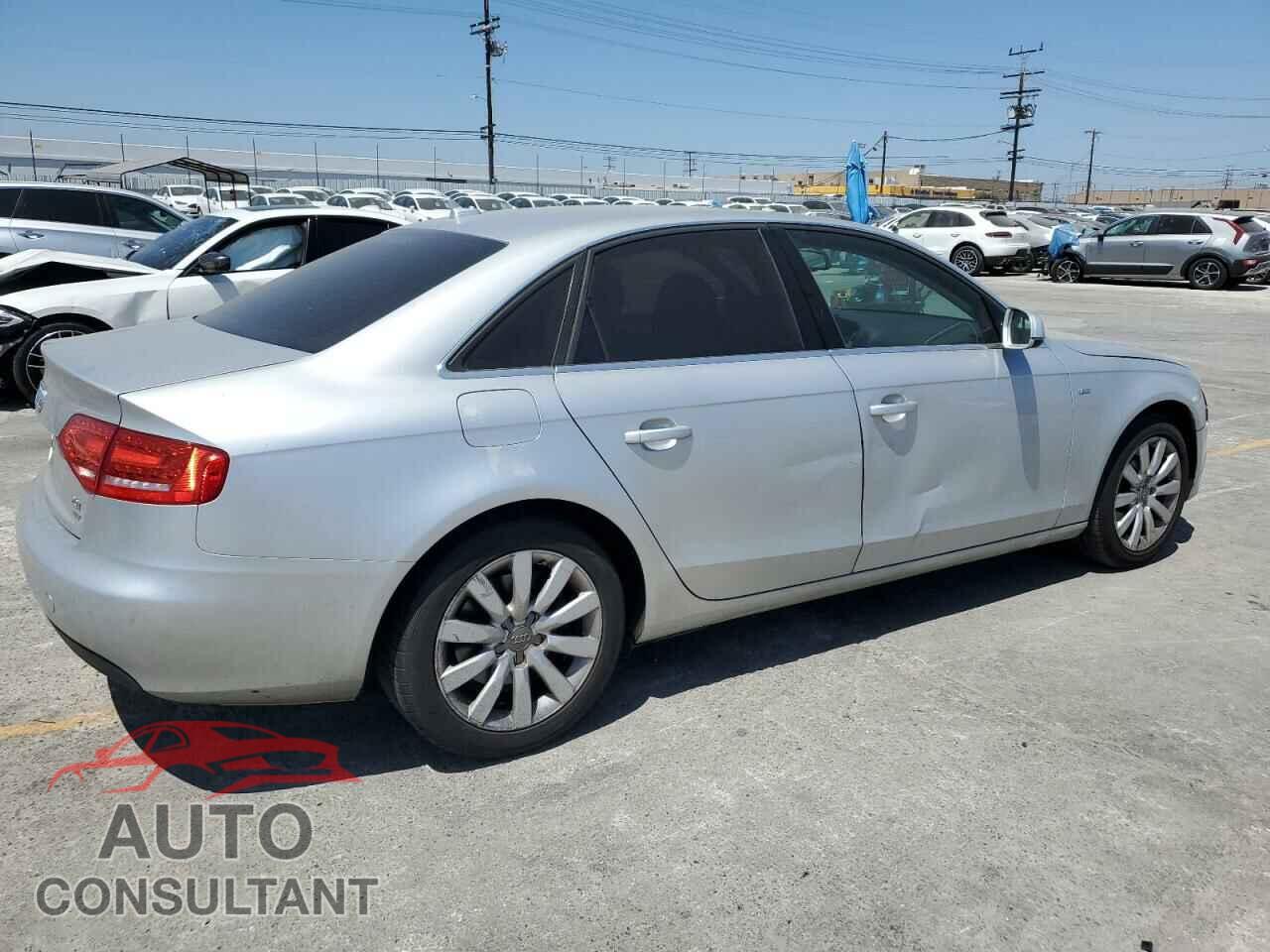 AUDI A4 2011 - WAUFFAFL4BN004409