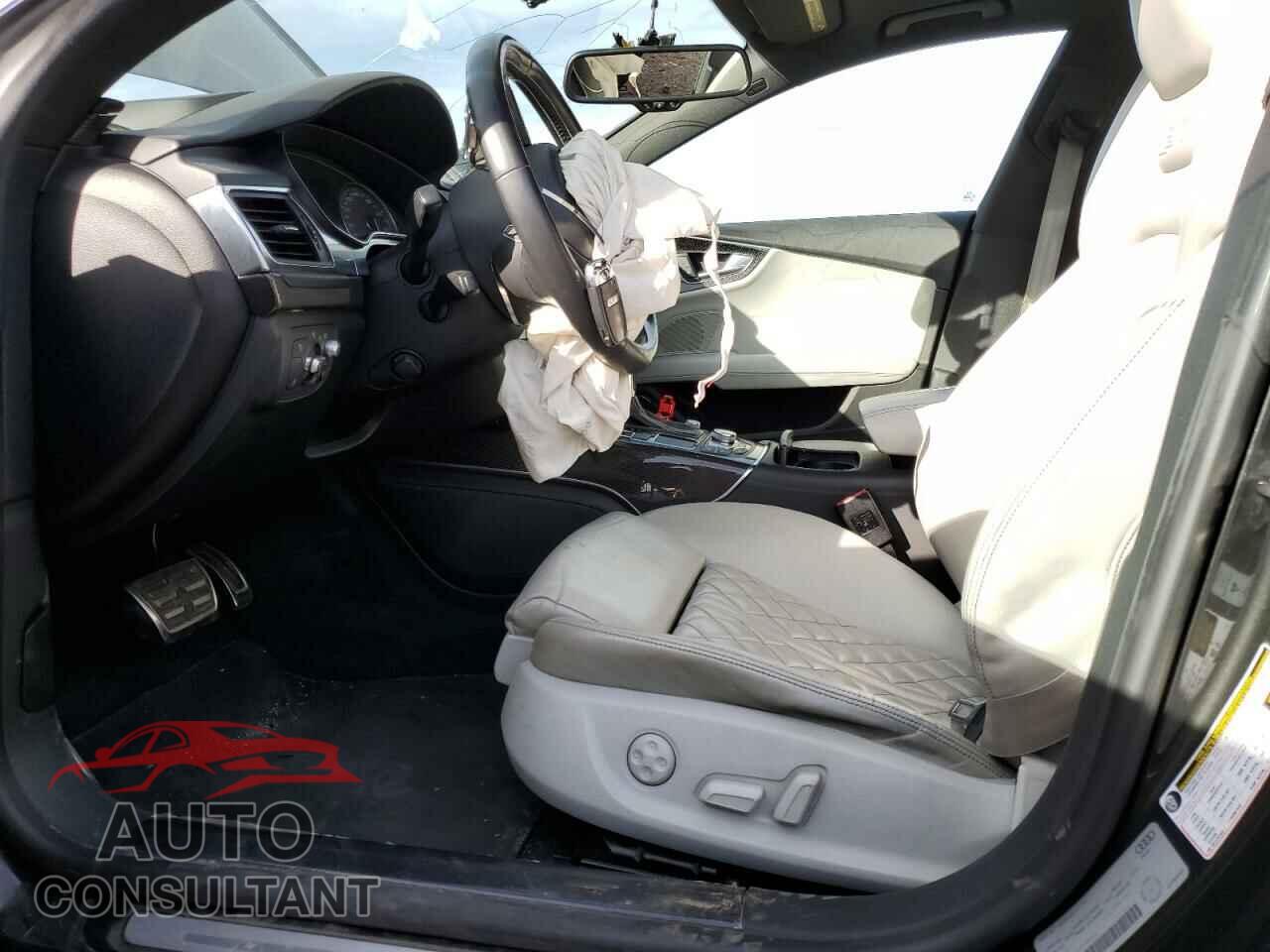 AUDI S7/RS7 2013 - WAUW2CFC6DN084600