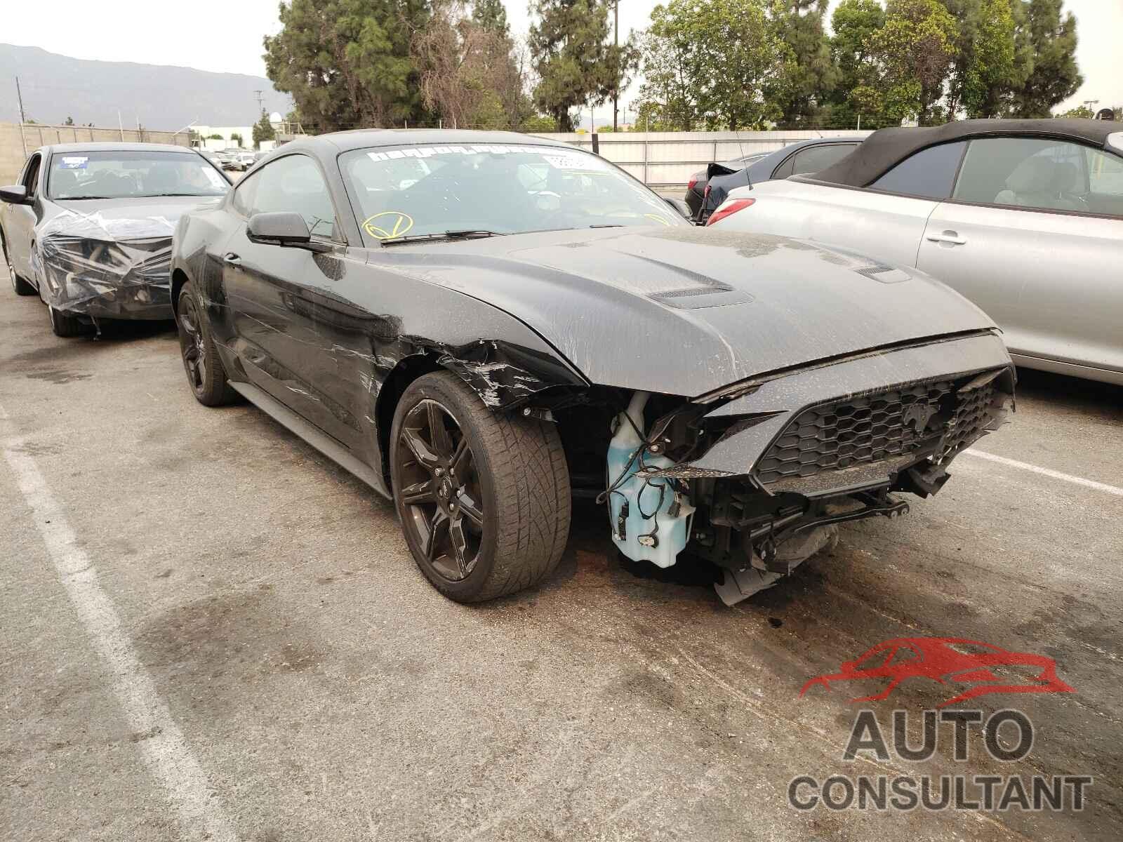 FORD MUSTANG 2020 - 1FA6P8THXL5133819