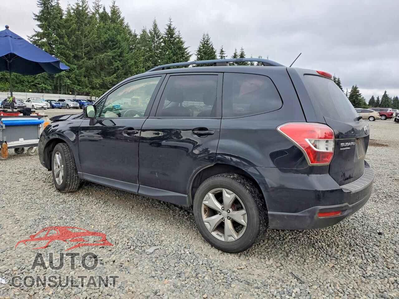SUBARU FORESTER 2014 - JF2SJAEC3EH482018