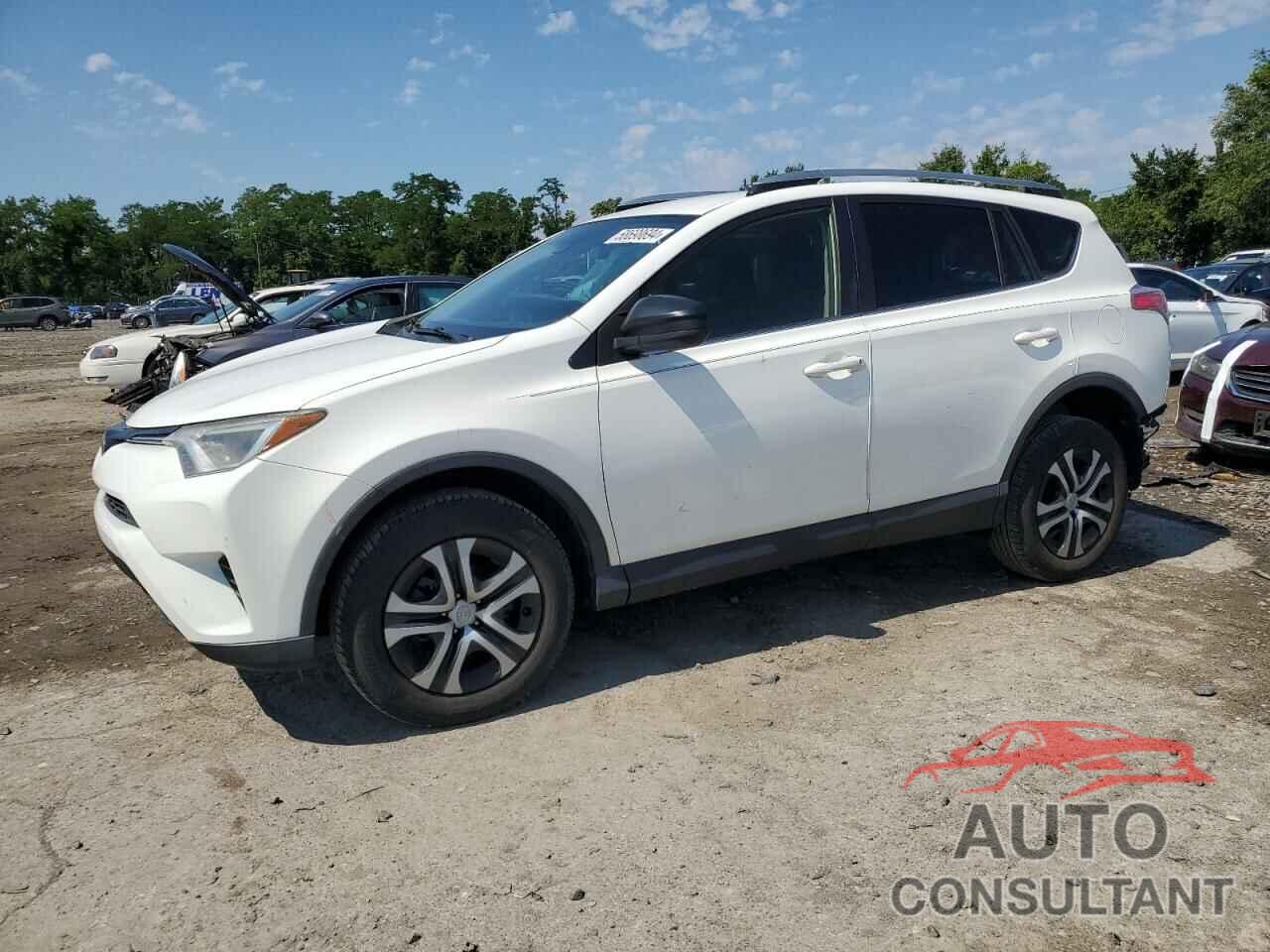 TOYOTA RAV4 2018 - JTMZFREV2JJ169219