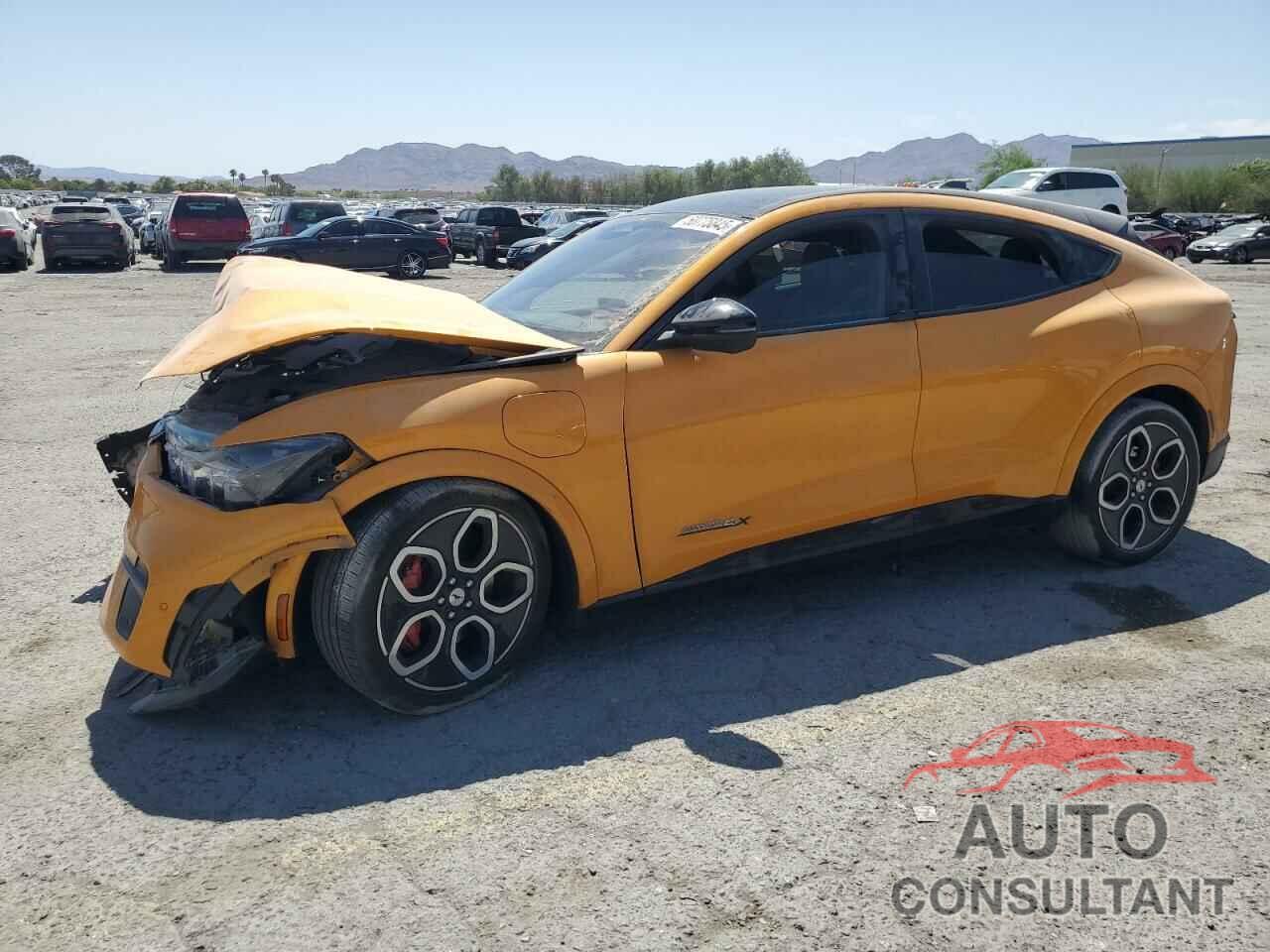 FORD MUSTANG 2023 - 3FMTK4SE0PMA38421