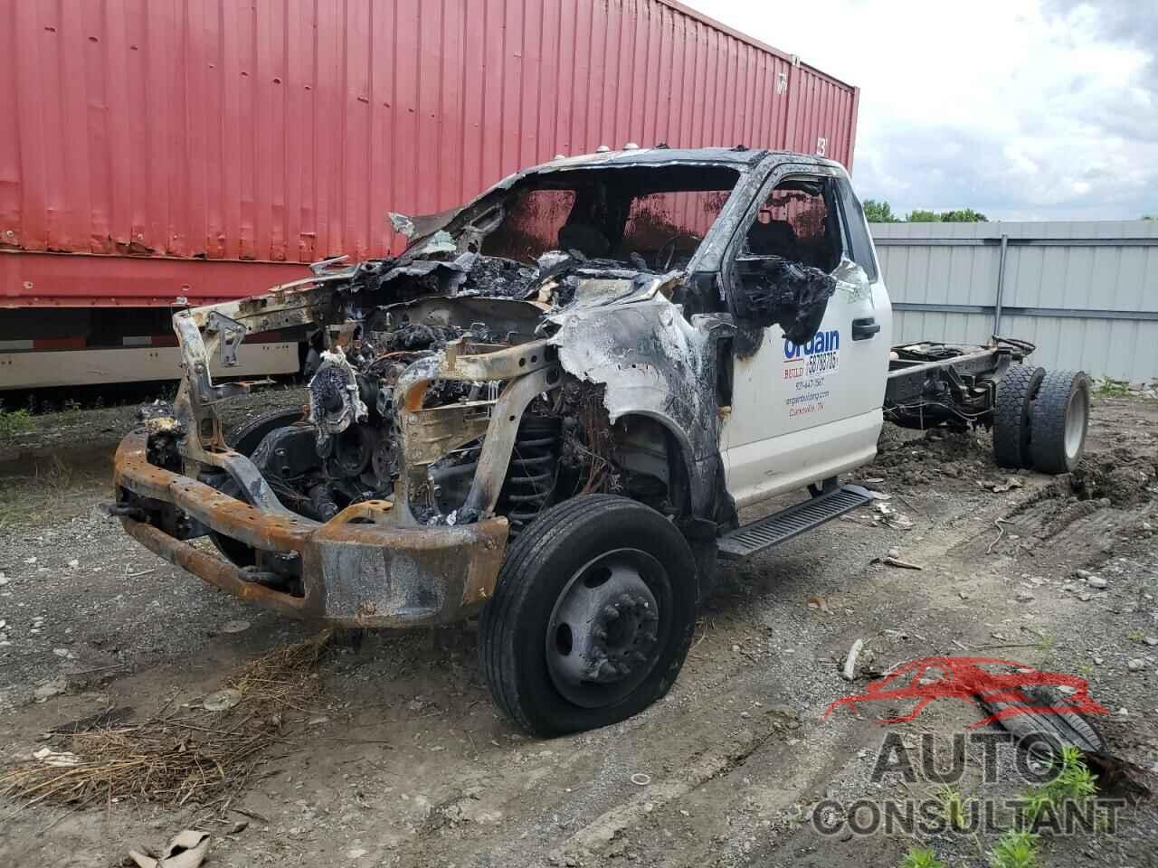 FORD F450 2020 - 1FDUF4HN9LEE41636