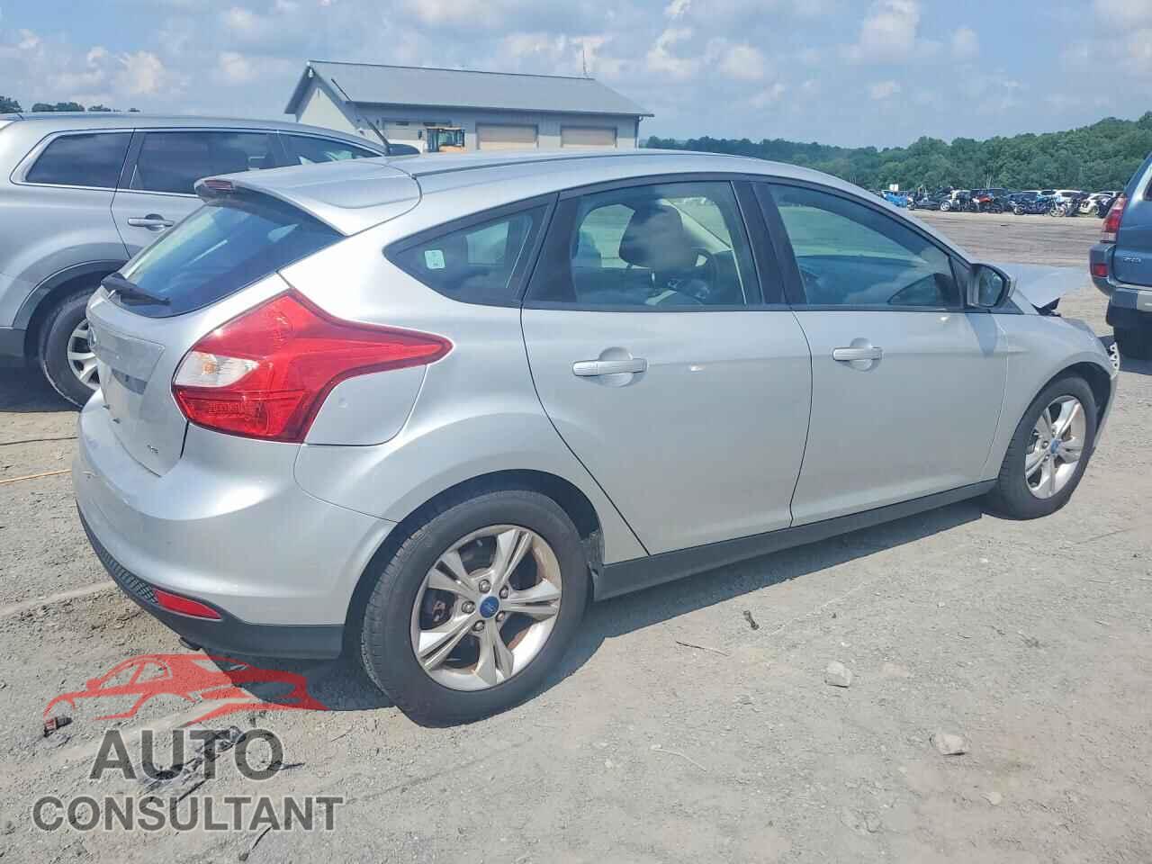 FORD FOCUS 2012 - 1FAHP3K26CL193505