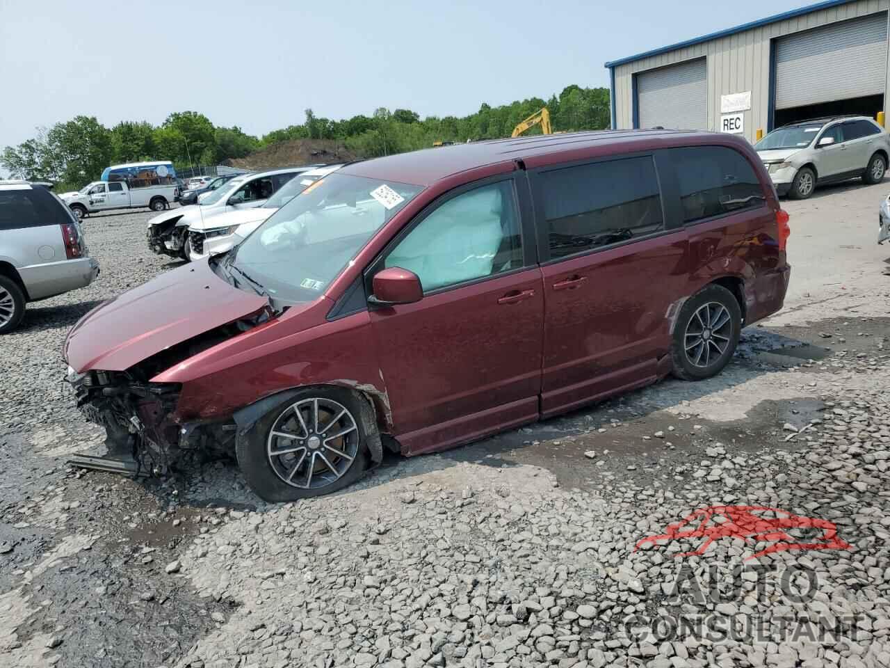 DODGE CARAVAN 2019 - 2C4RDGCGXKR547492