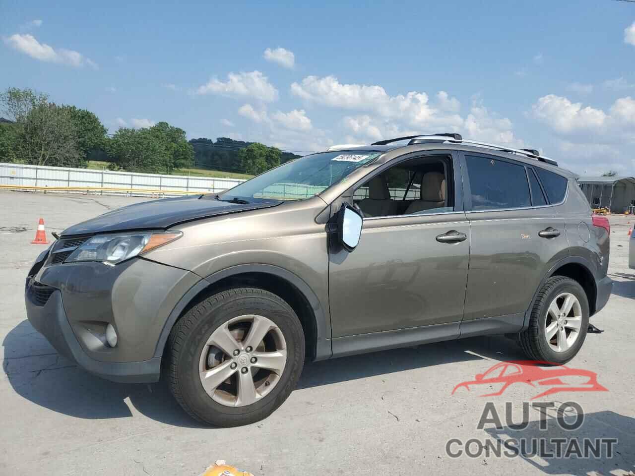 TOYOTA RAV4 2013 - JTMWFREV4DD001958