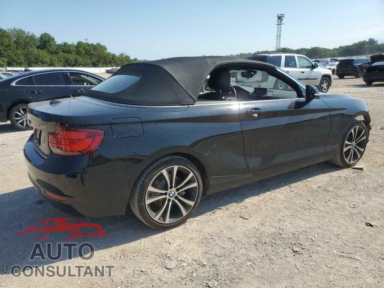BMW 2 SERIES 2020 - WBA2M7C03L7F09237