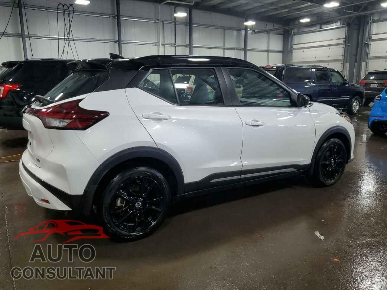 NISSAN KICKS 2021 - 3N1CP5DV2ML566751
