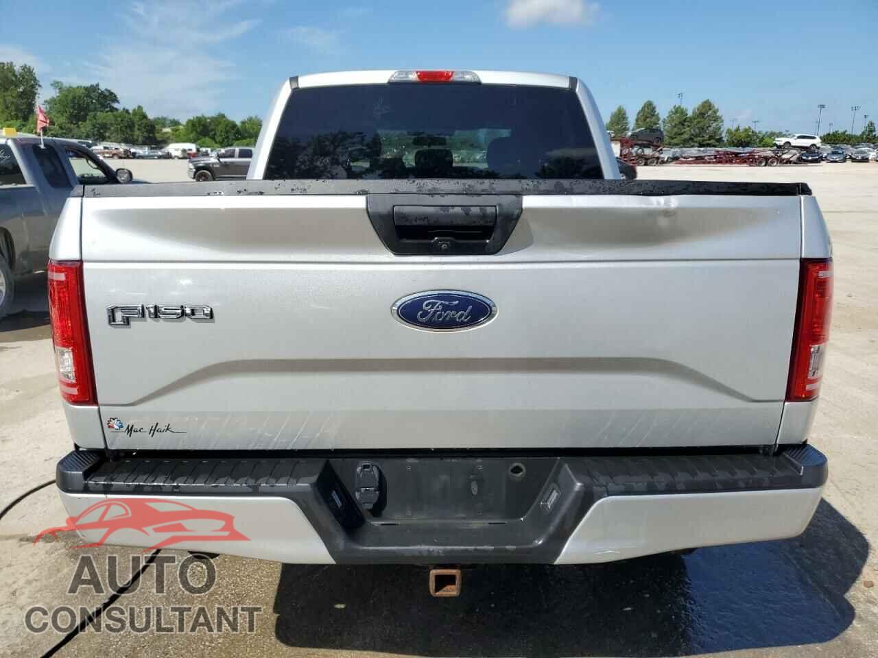 FORD F-150 2017 - 1FTEW1EP9HKE04088