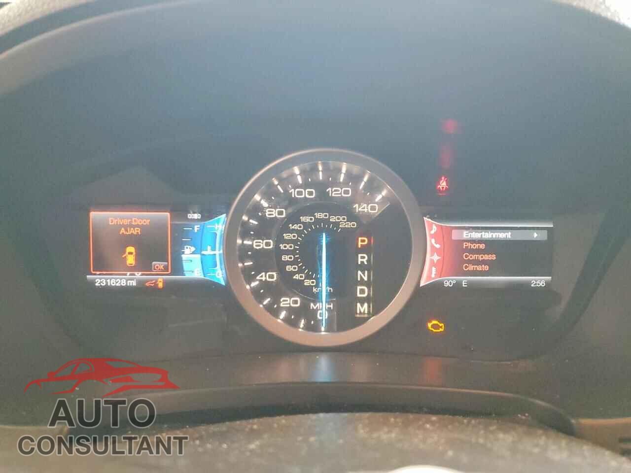 FORD EXPLORER 2011 - 1FMHK8D86BGA81832