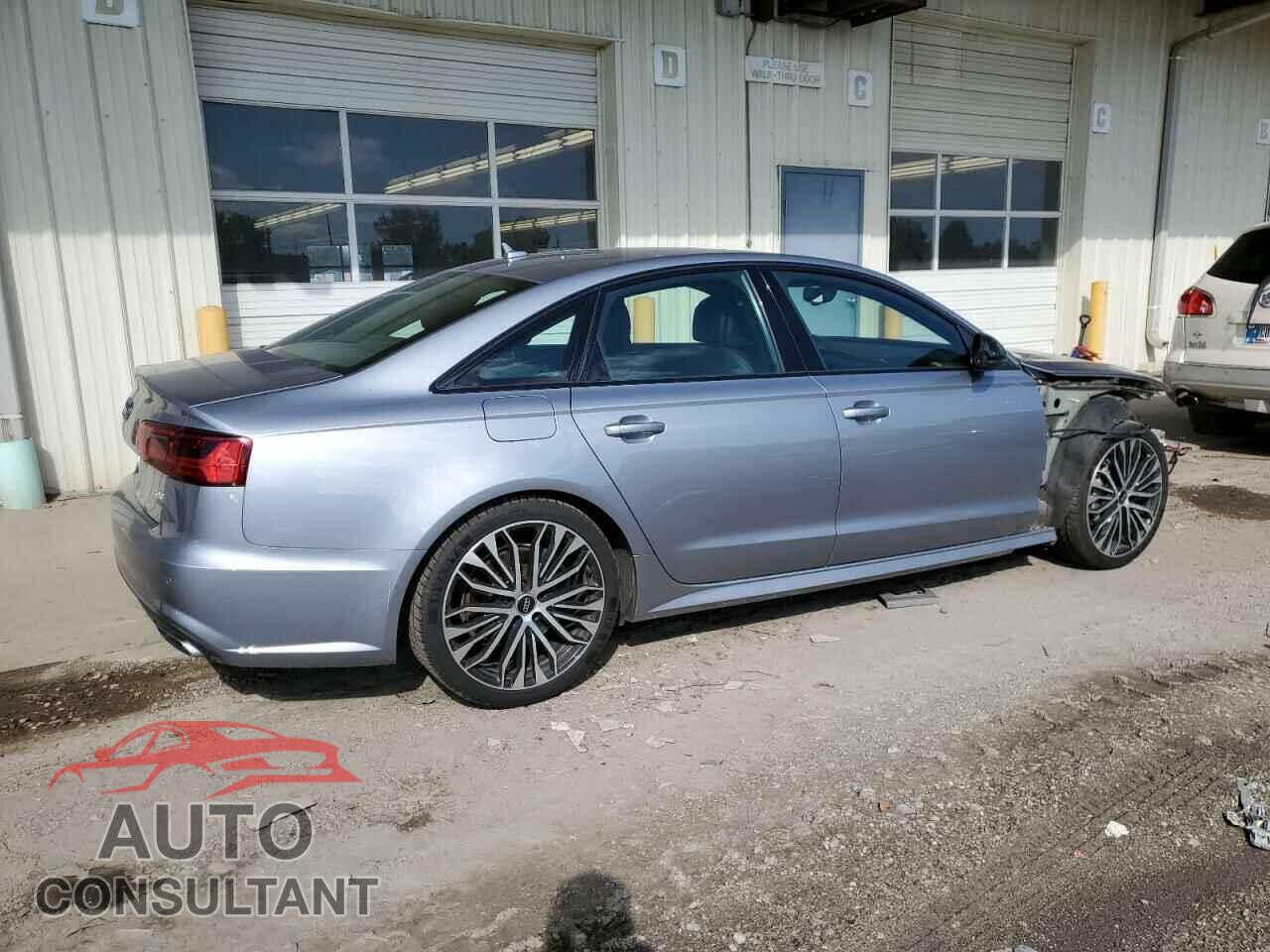 AUDI A6 2018 - WAUF3AFC8JN061977