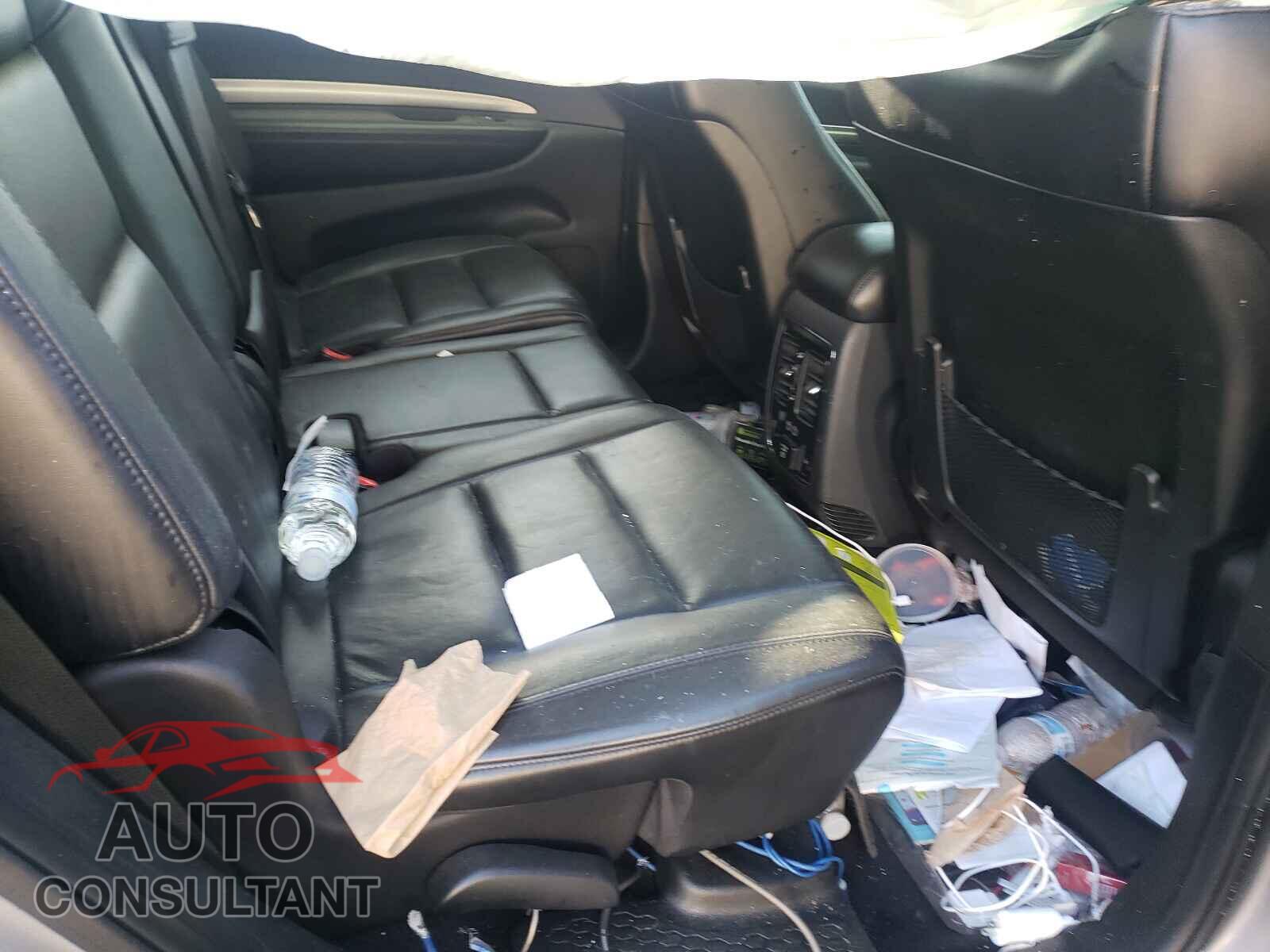 DODGE DURANGO 2017 - 1C4RDHDG4HC829990