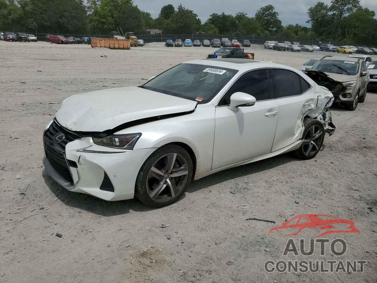 LEXUS IS 2017 - JTHBA1D27H5058997