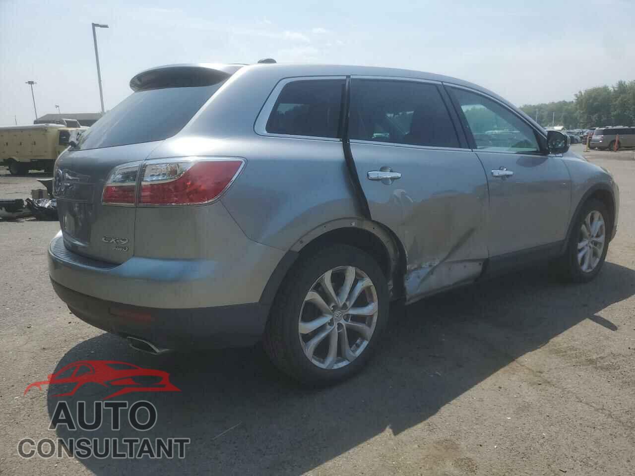 MAZDA CX-9 2011 - JM3TB3DV1B0321506