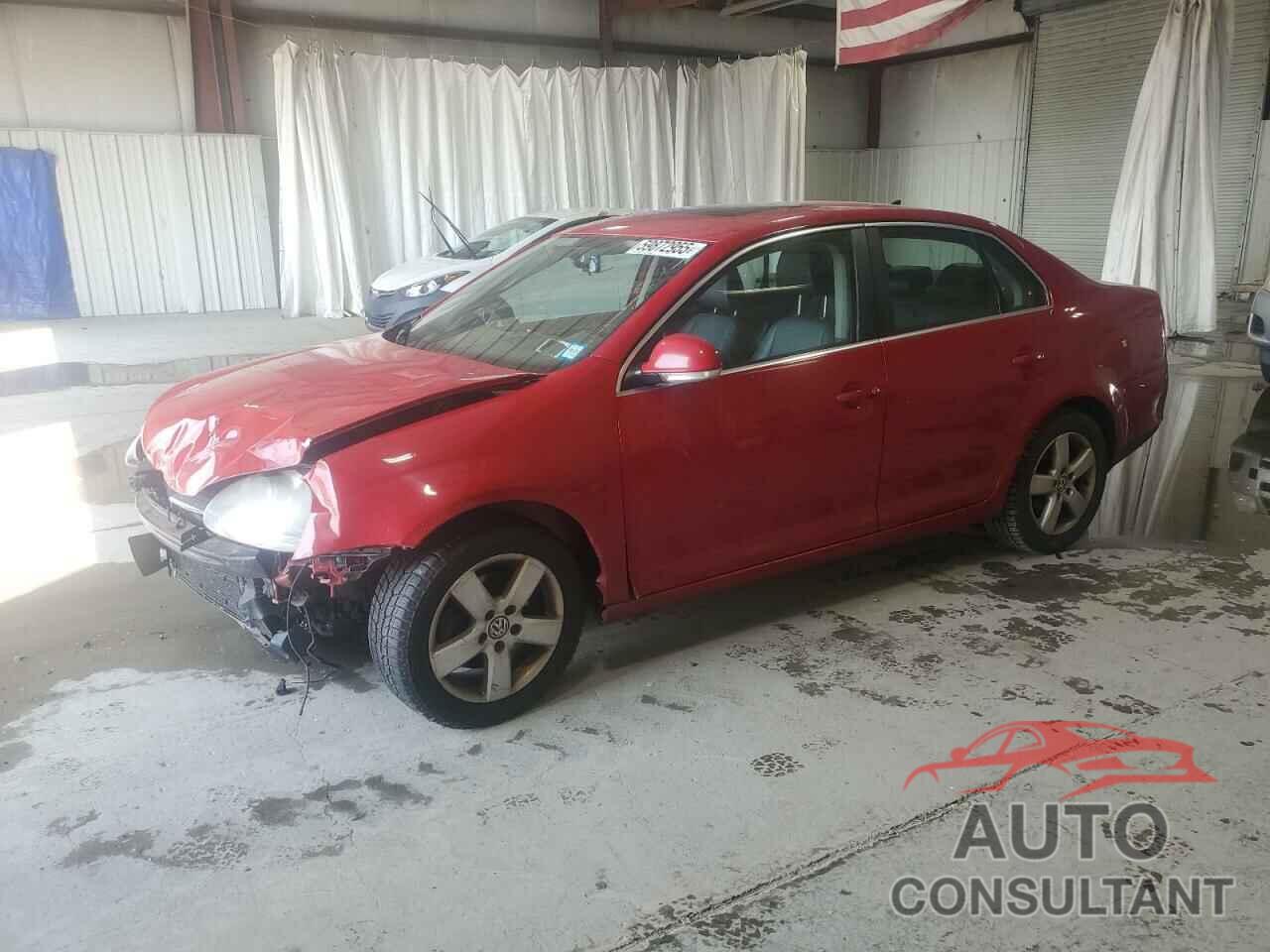 VOLKSWAGEN JETTA 2009 - 3VWRZ71KX9M127514