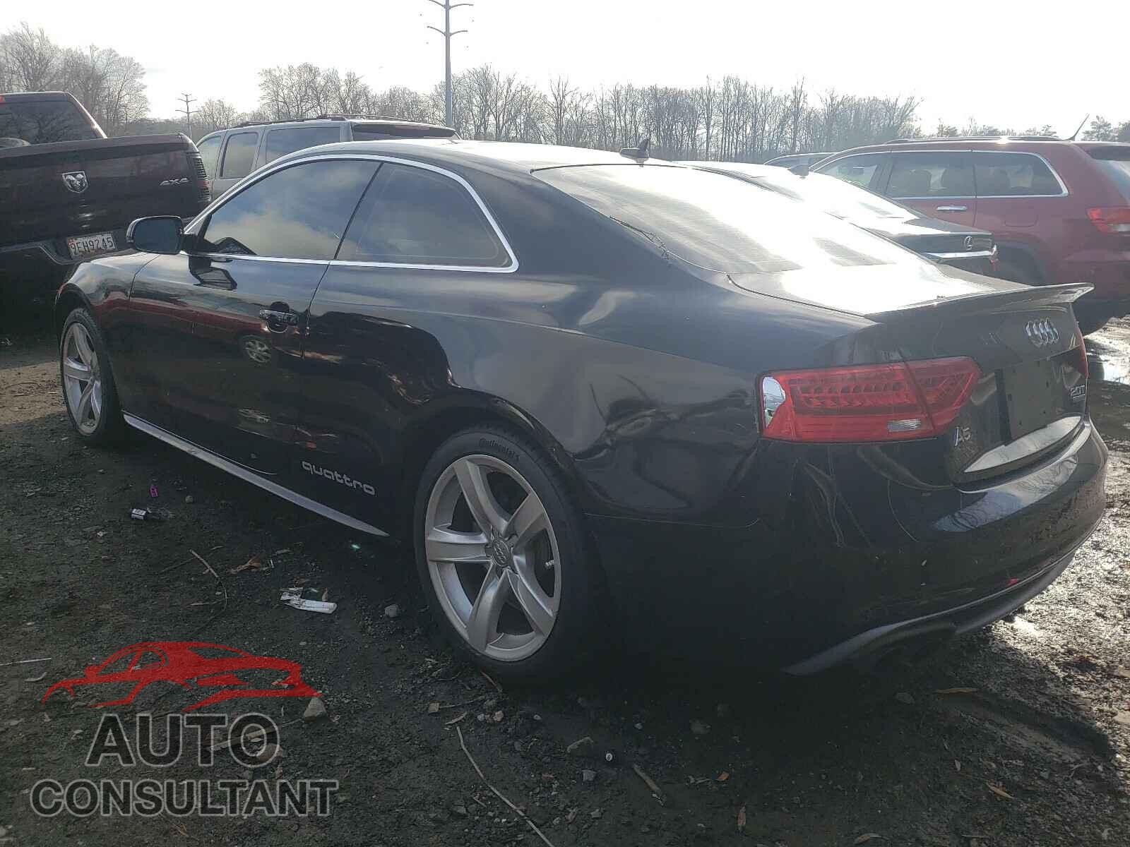 AUDI A5 2016 - WAUD2AFR4GA004013