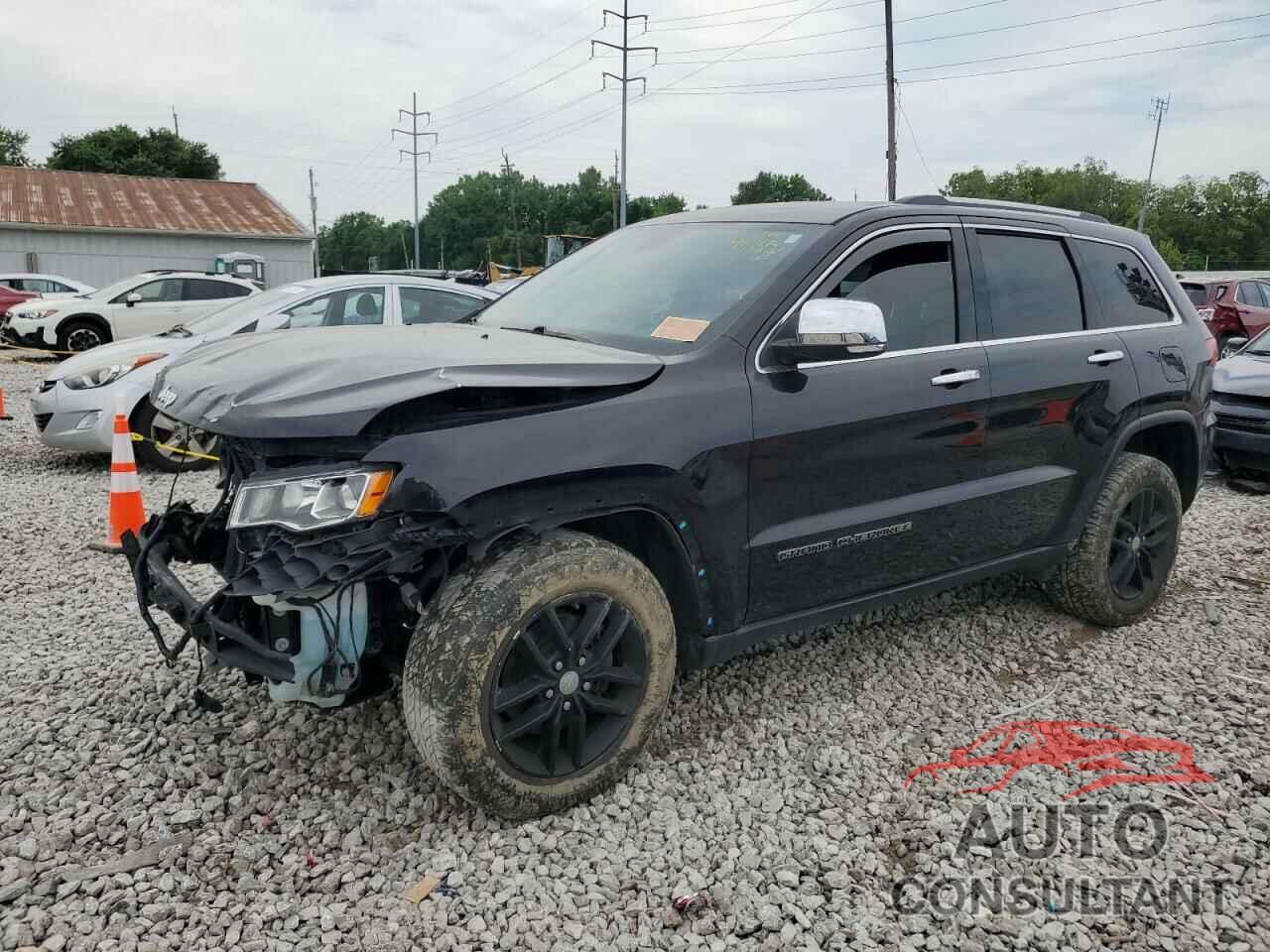 JEEP GRAND CHER 2018 - 1C4RJFBG1JC138311